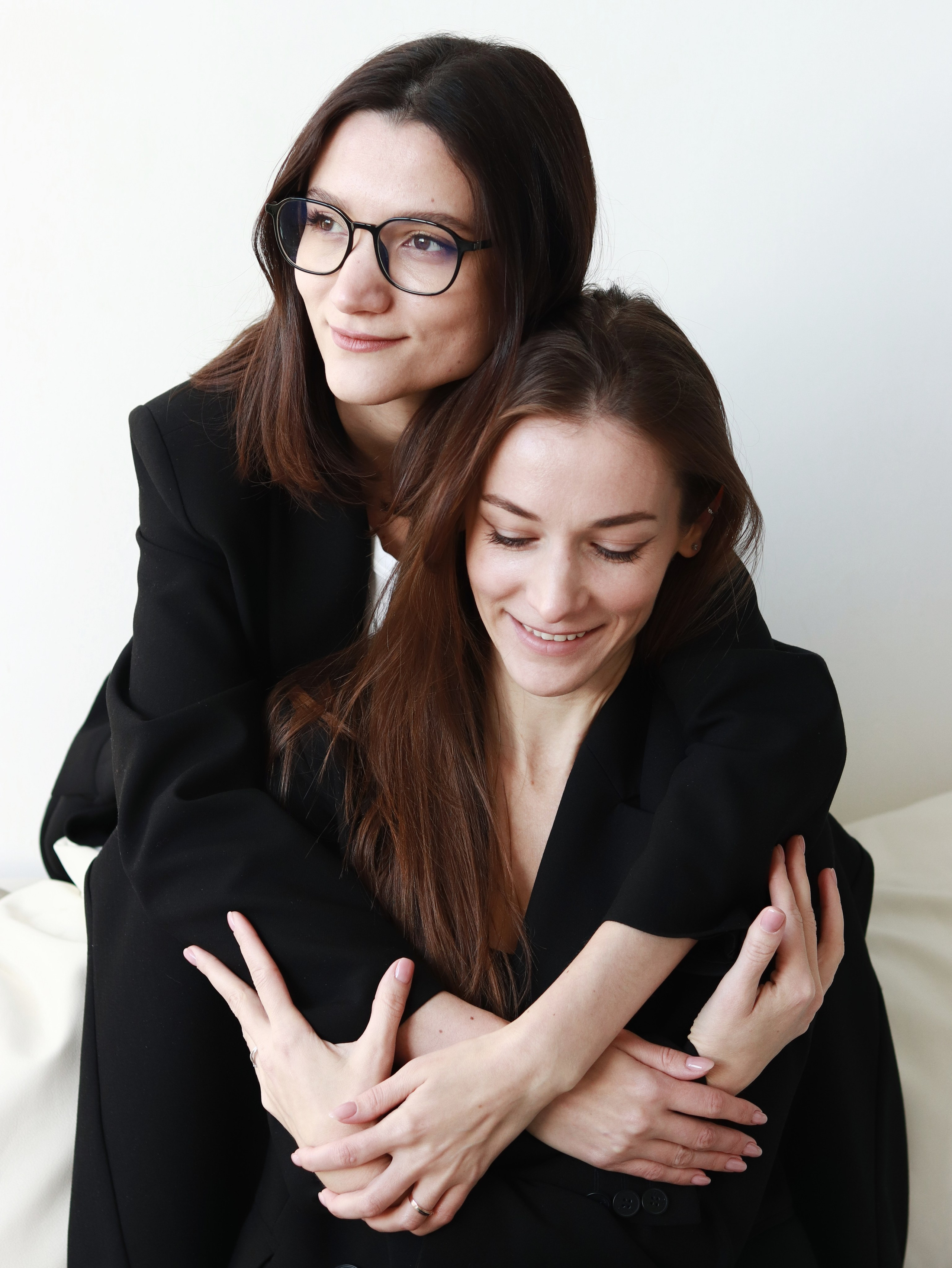 Семейная фотография — живые воспоминания. Фотограф-психолог Валерия Никитина в Москве