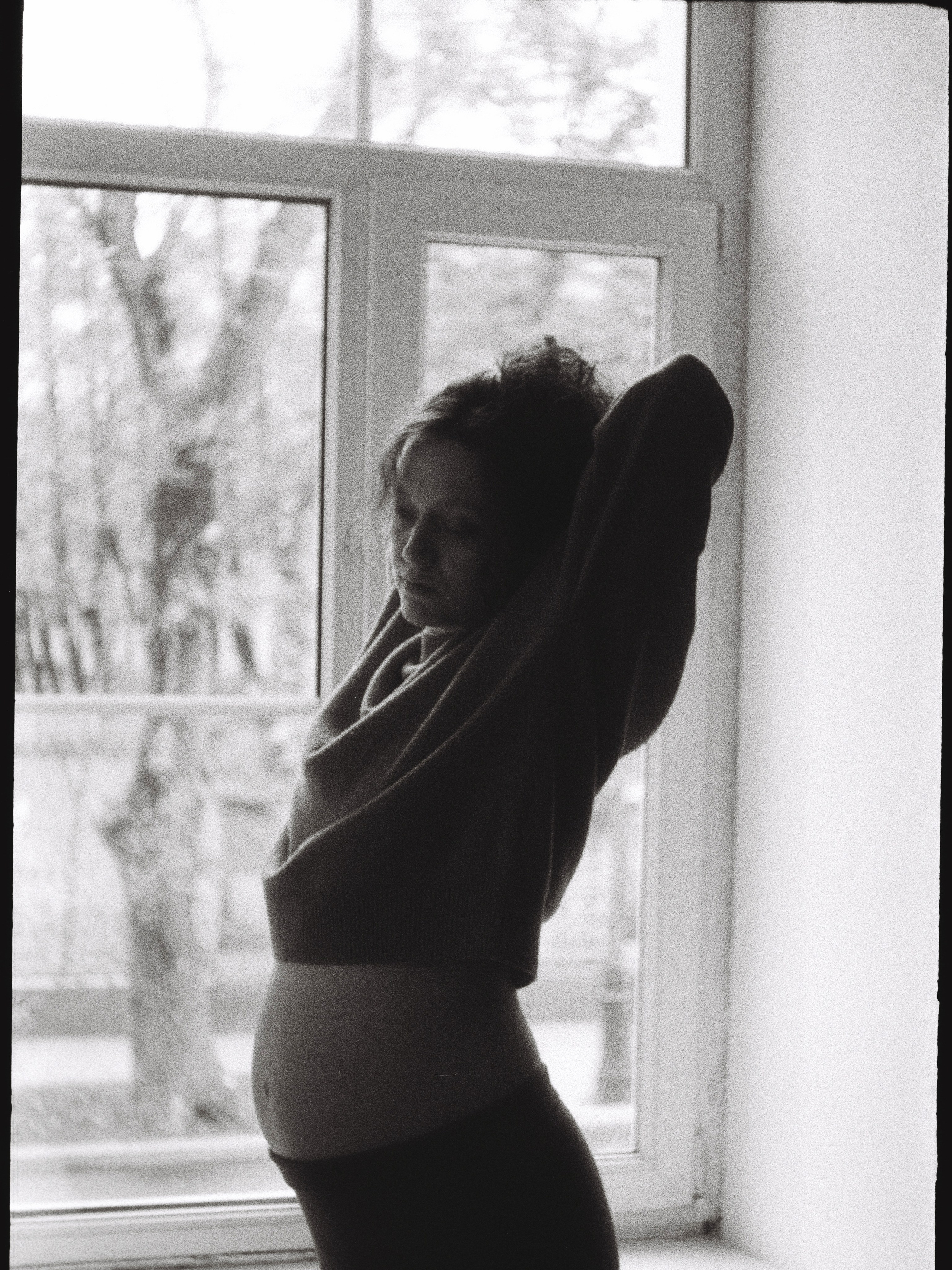 Плёночная фотография — цвет и глубина. Фотограф-психолог Валерия Никитина в Москве