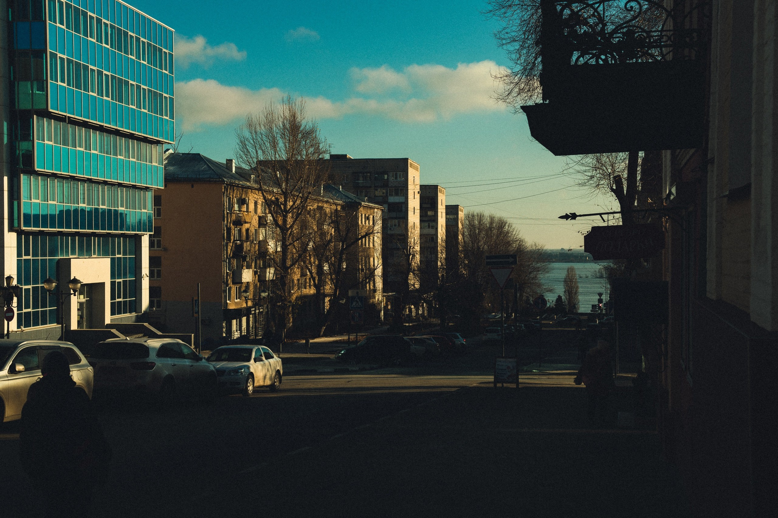 Улица горизонтальная. Jorgis — фотограф в Хургаде / обучение фотографии