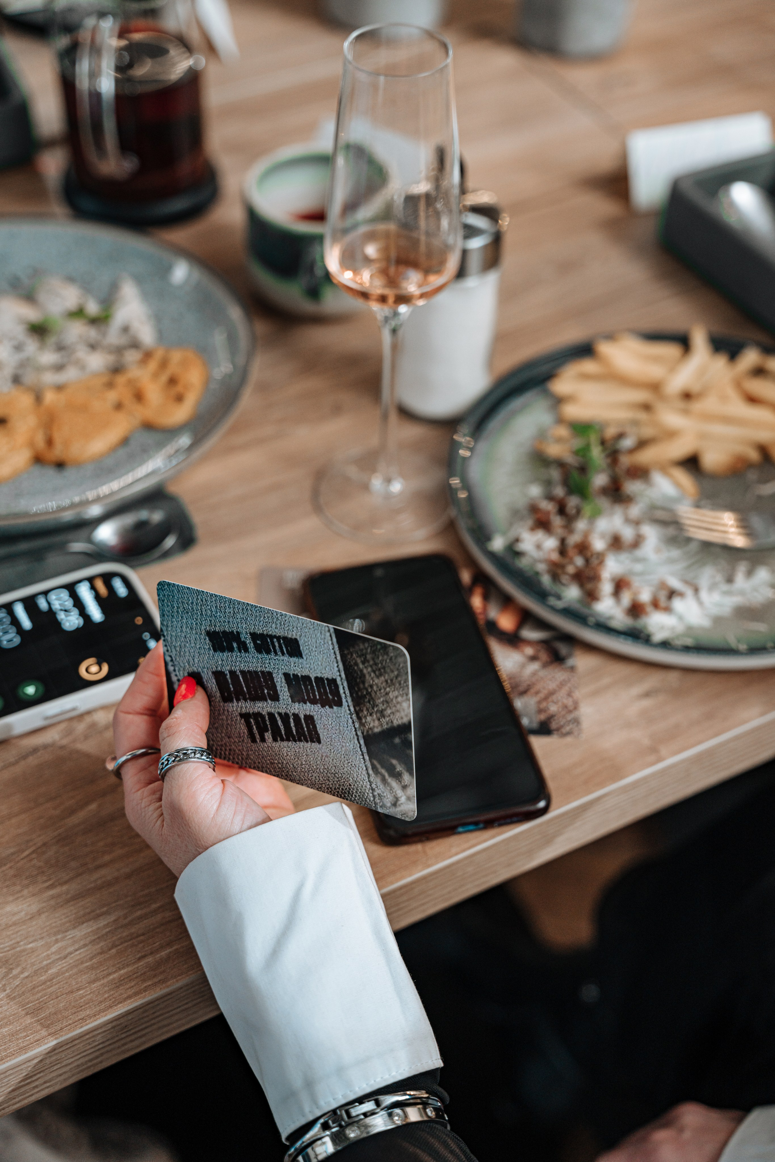 Мафия. Бар FINCH. ЖЕНСКИЙ КЛУБ LAXMI. Портретный фотограф в Санкт-Петербурге Дмитриева Наталия