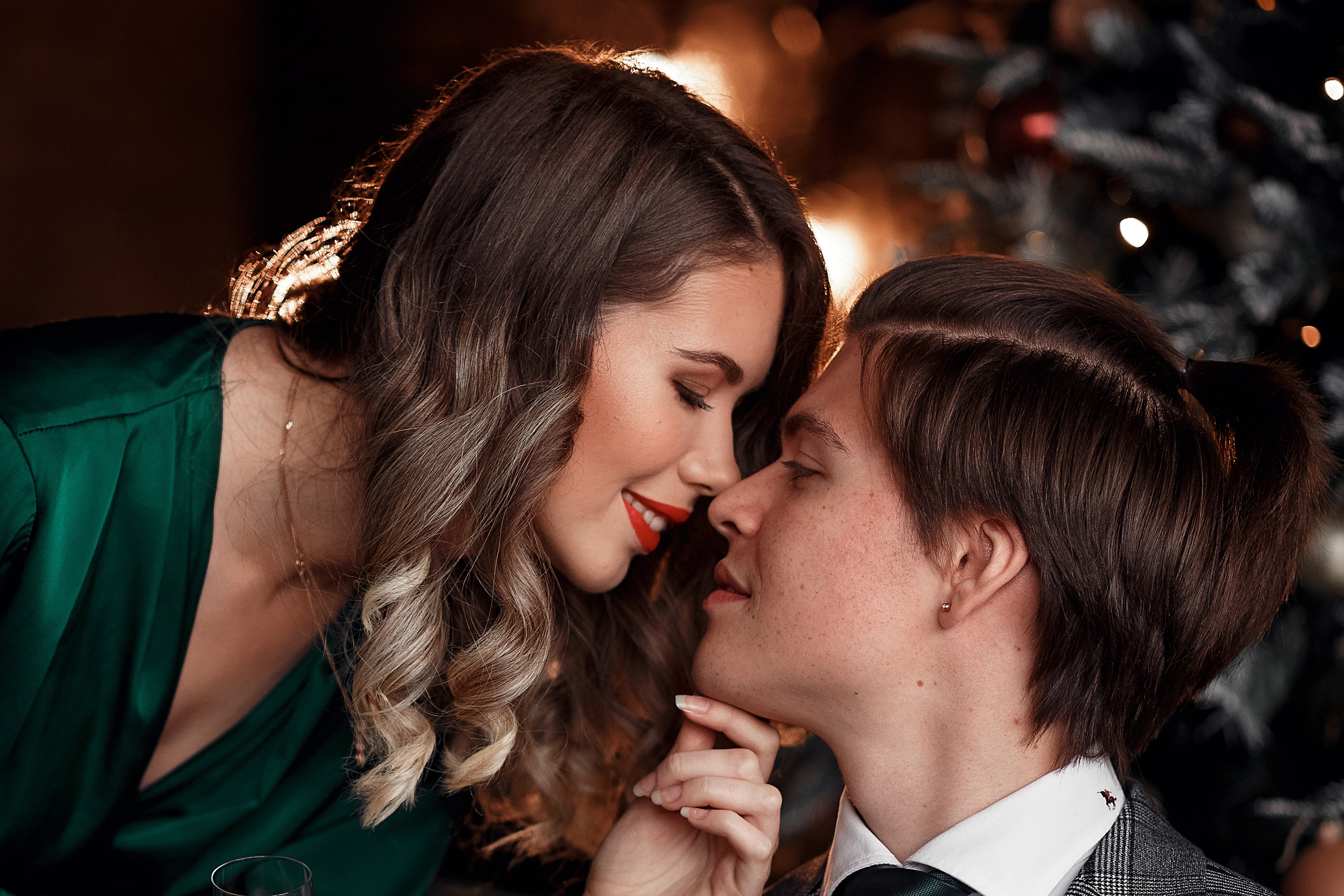 Элина и Влад. Екатерина Хамзина