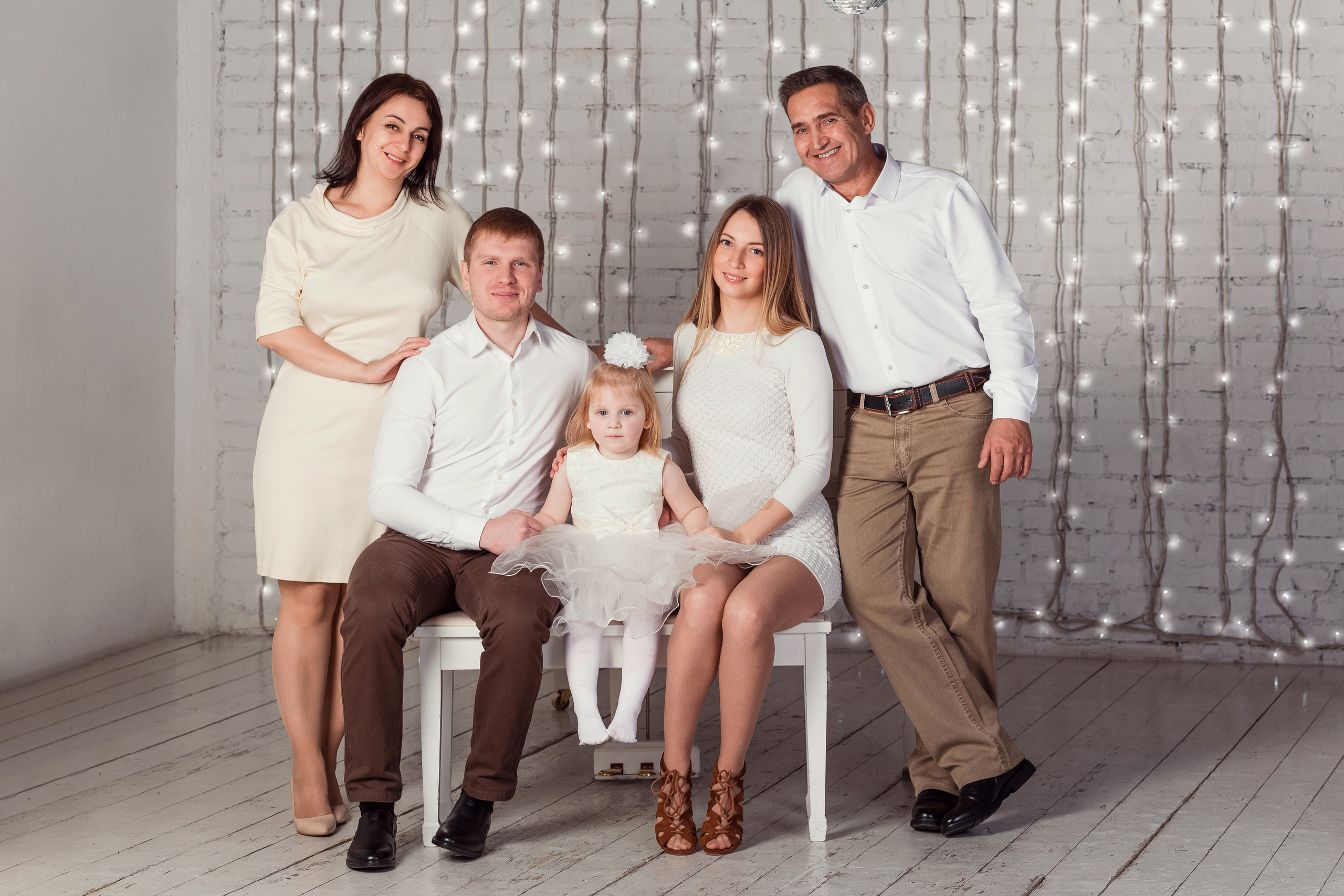 Семейные и детские. Екатерина Хамзина