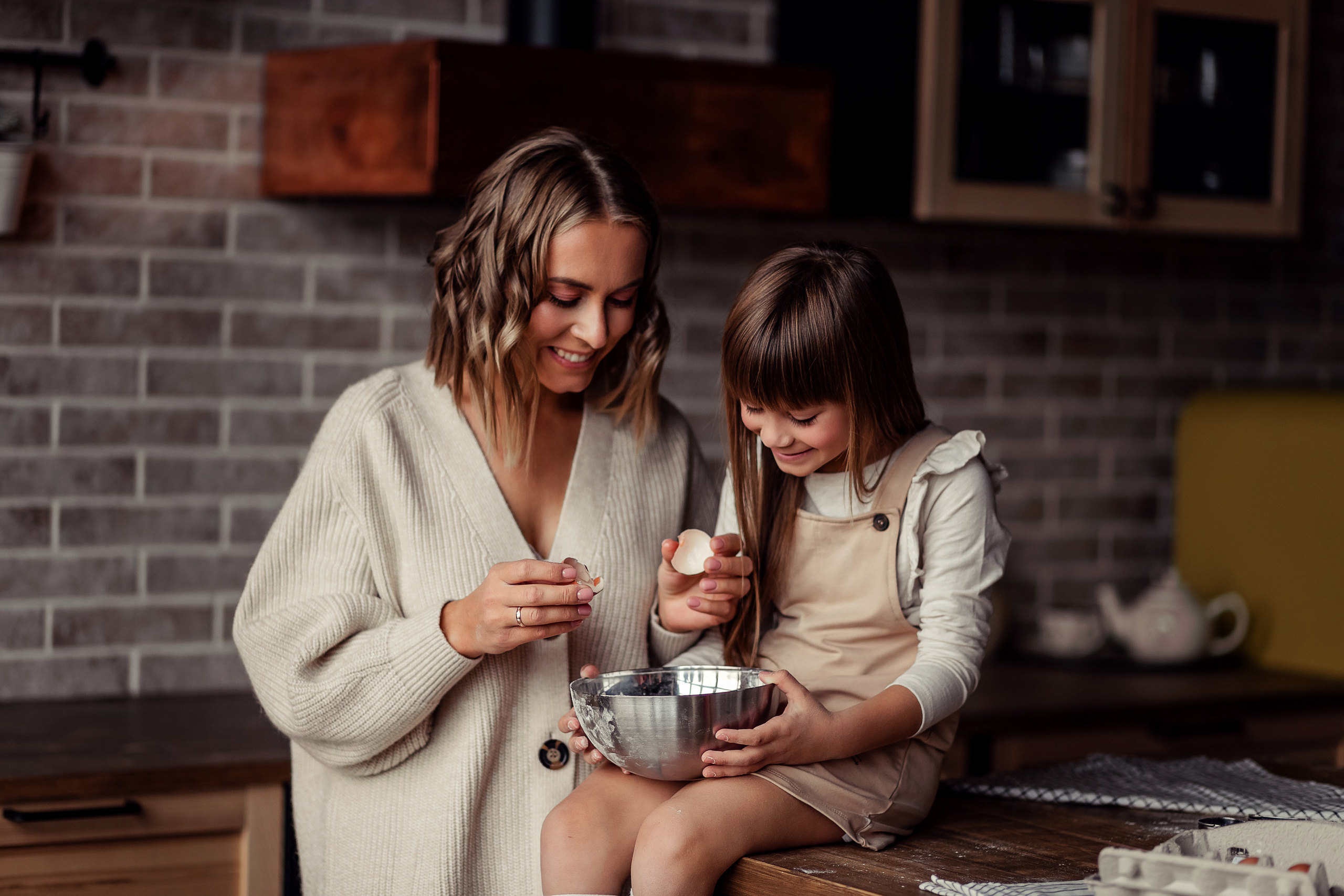 Семейные и детские. Екатерина Хамзина