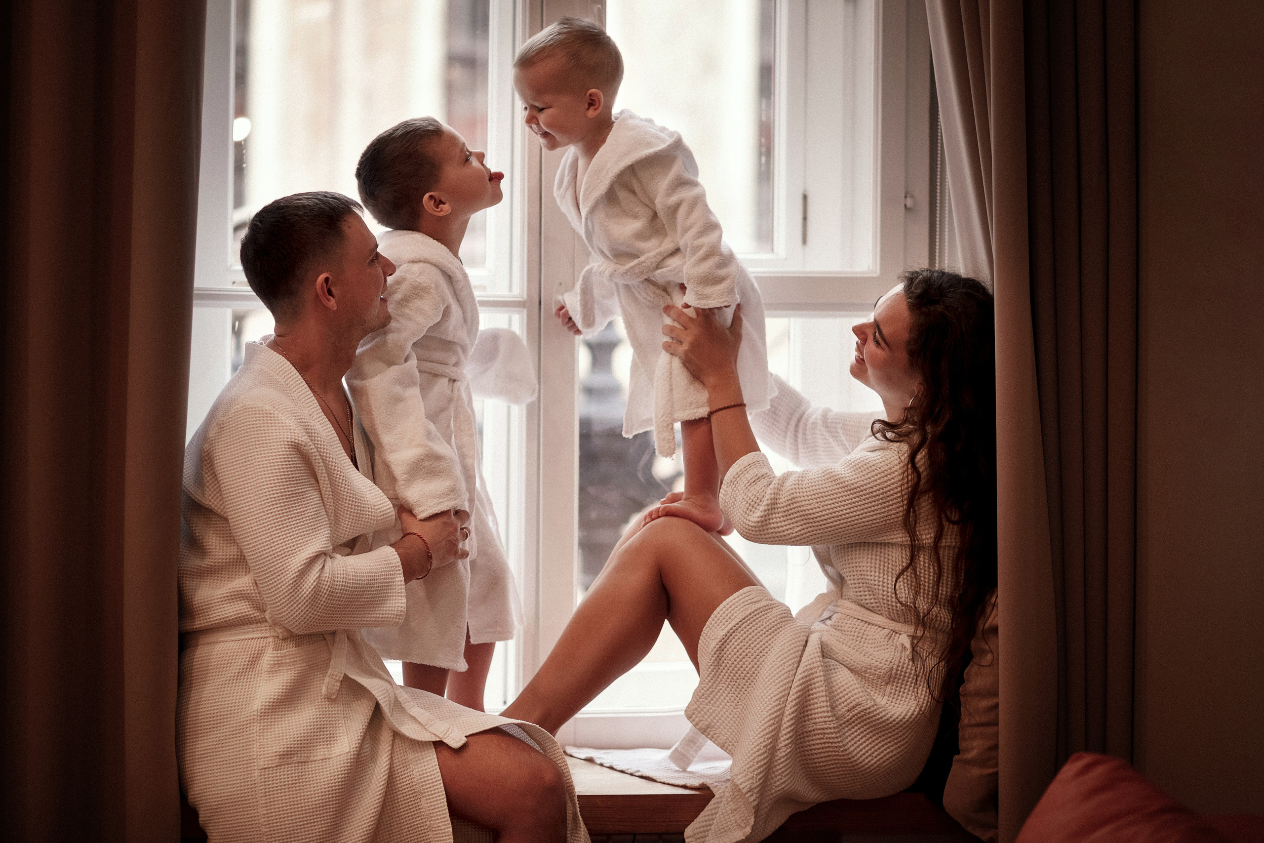 Семейные и детские. Екатерина Хамзина