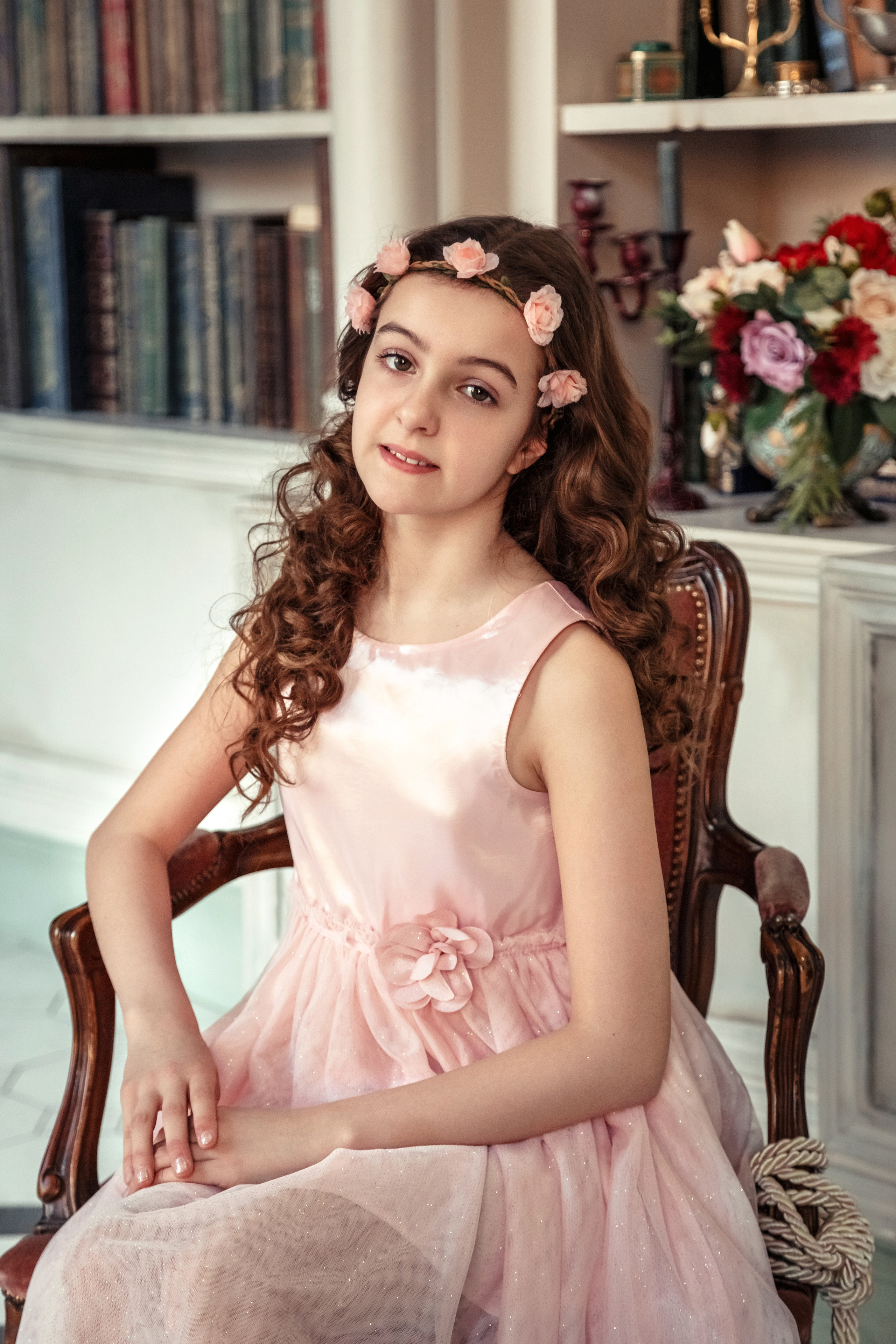 Семейные и детские. Екатерина Хамзина