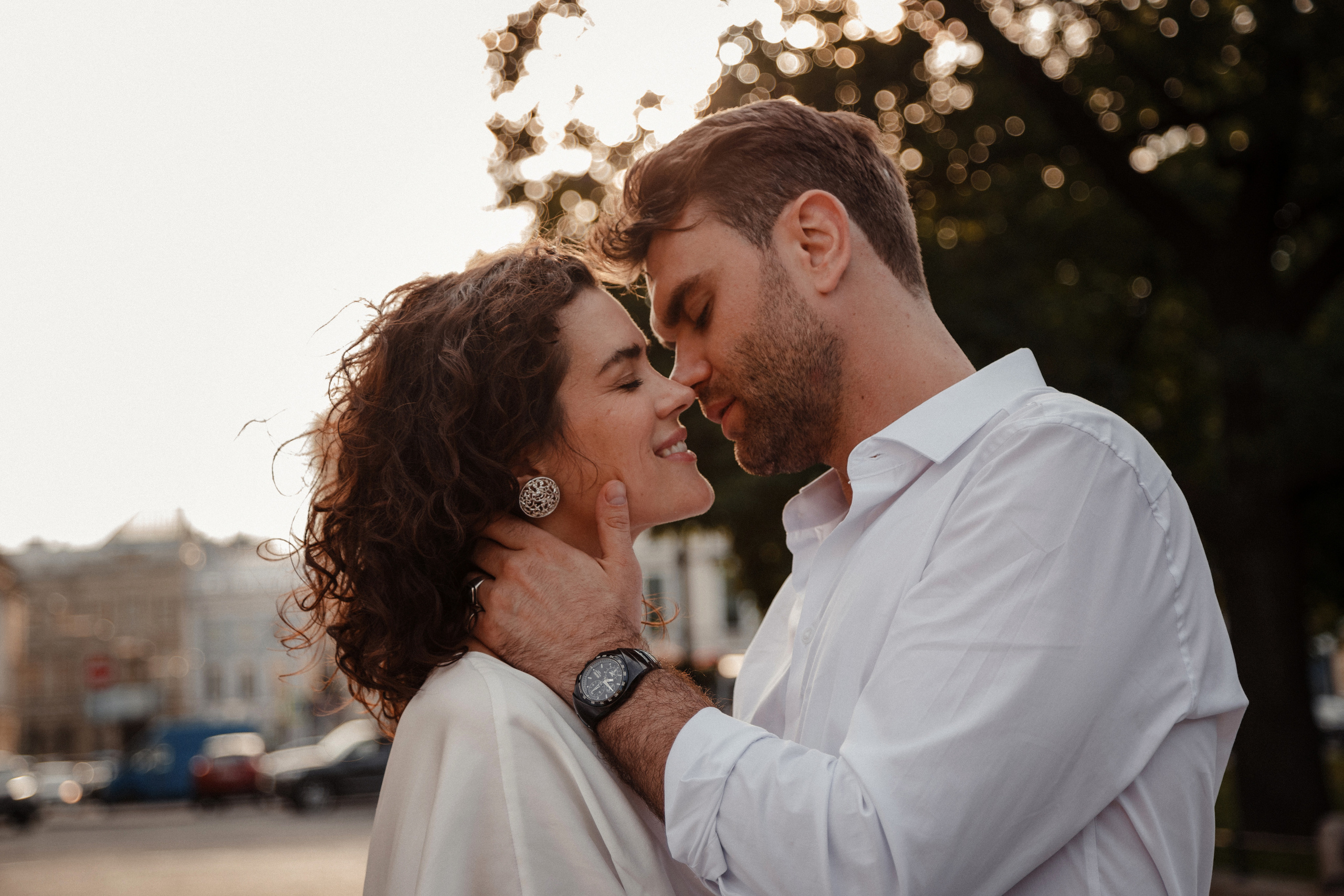 Юлия и Валентин. Екатерина Хамзина