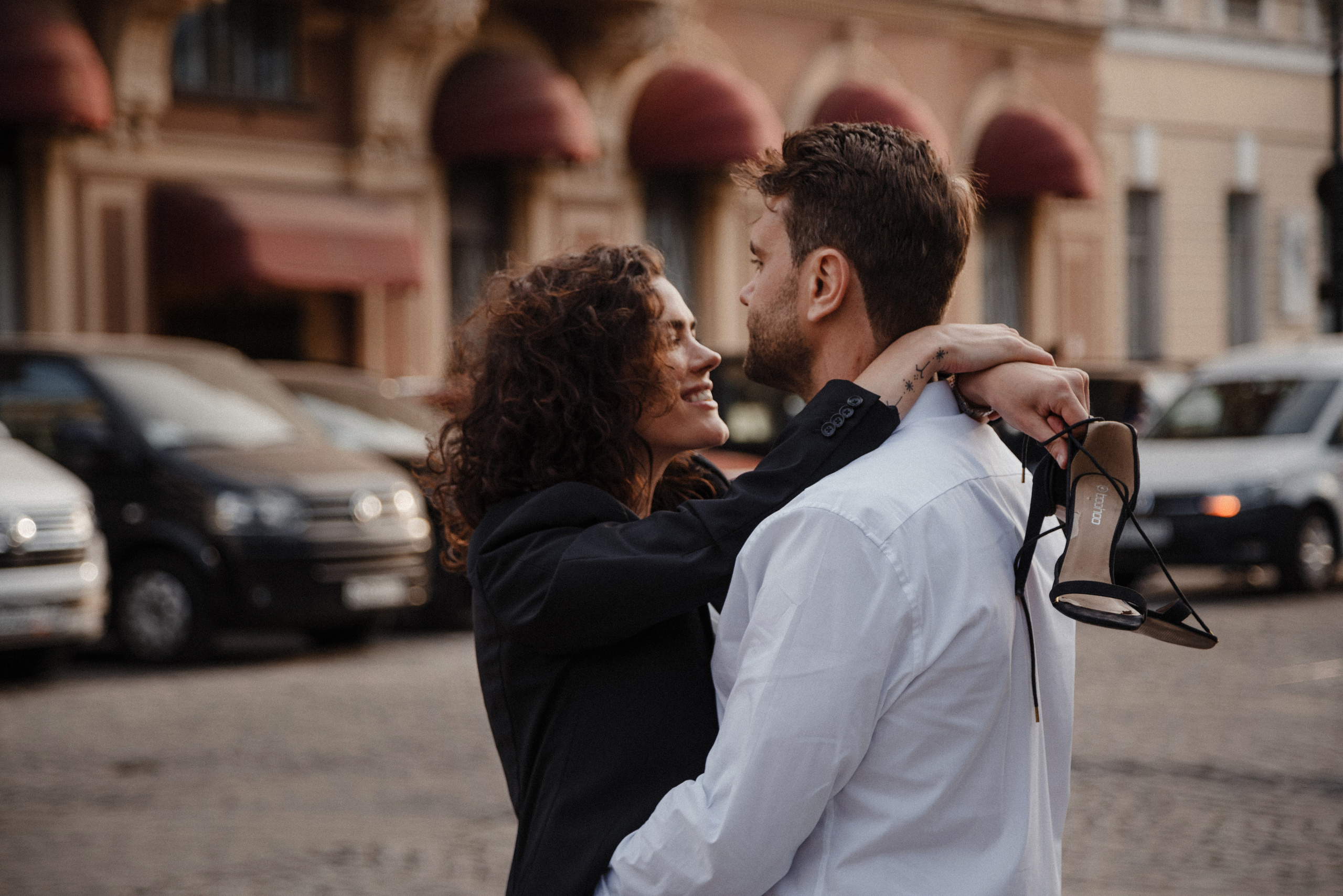 Юлия и Валентин. Екатерина Хамзина