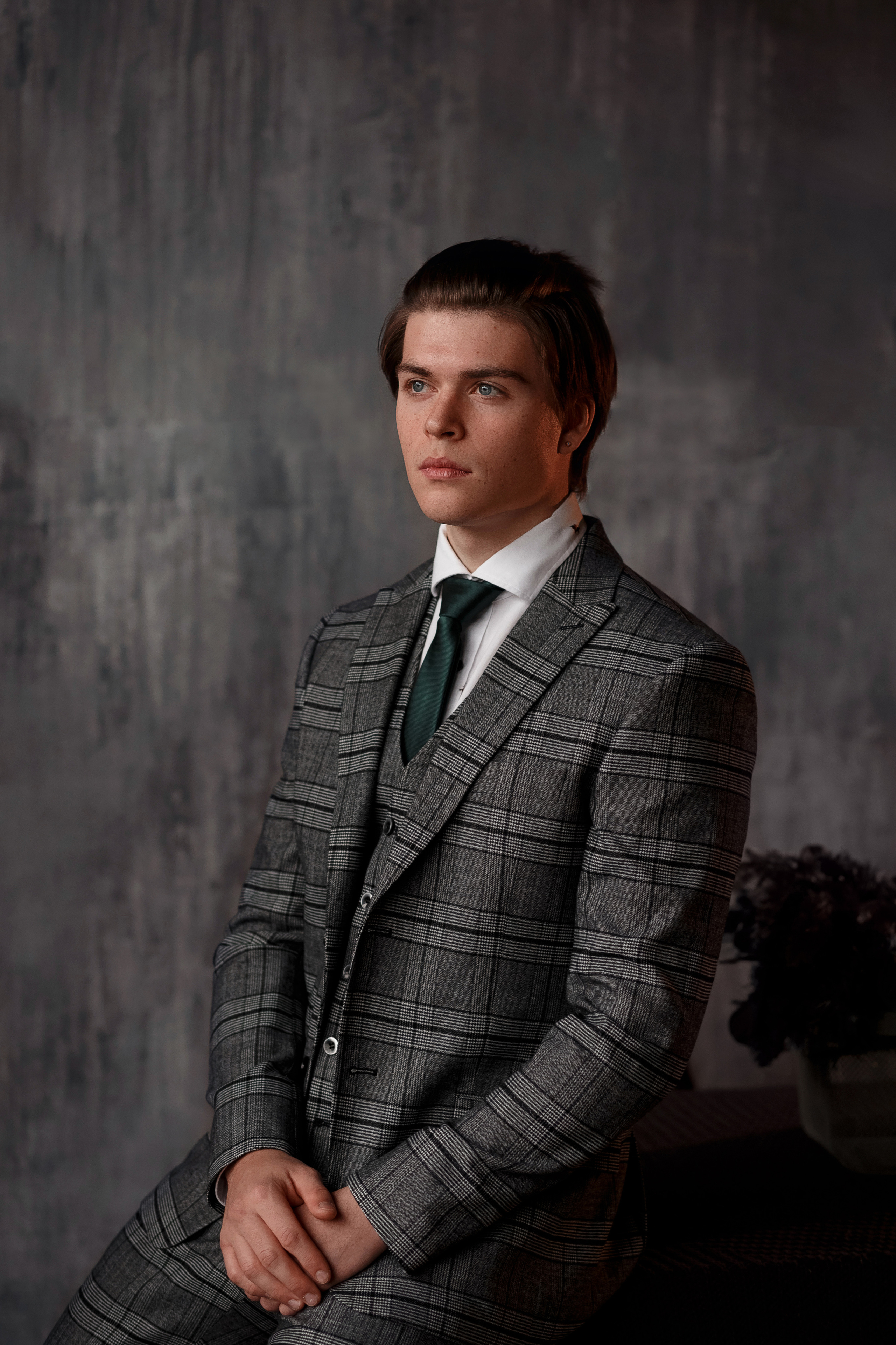 Элина и Влад. Екатерина Хамзина