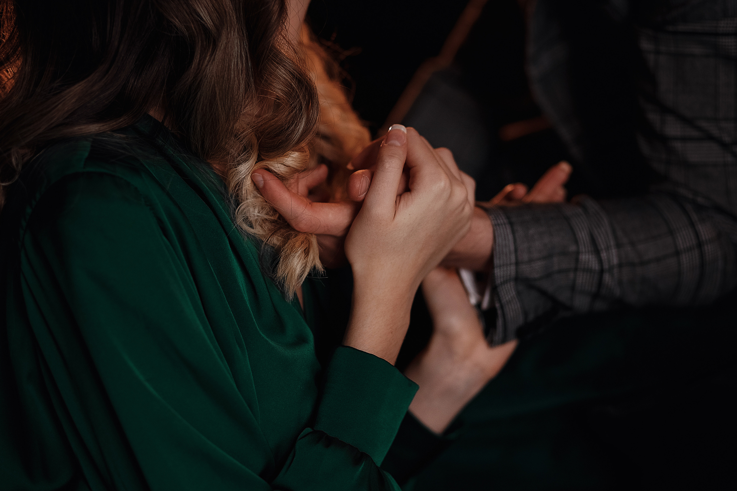 Элина и Влад. Екатерина Хамзина