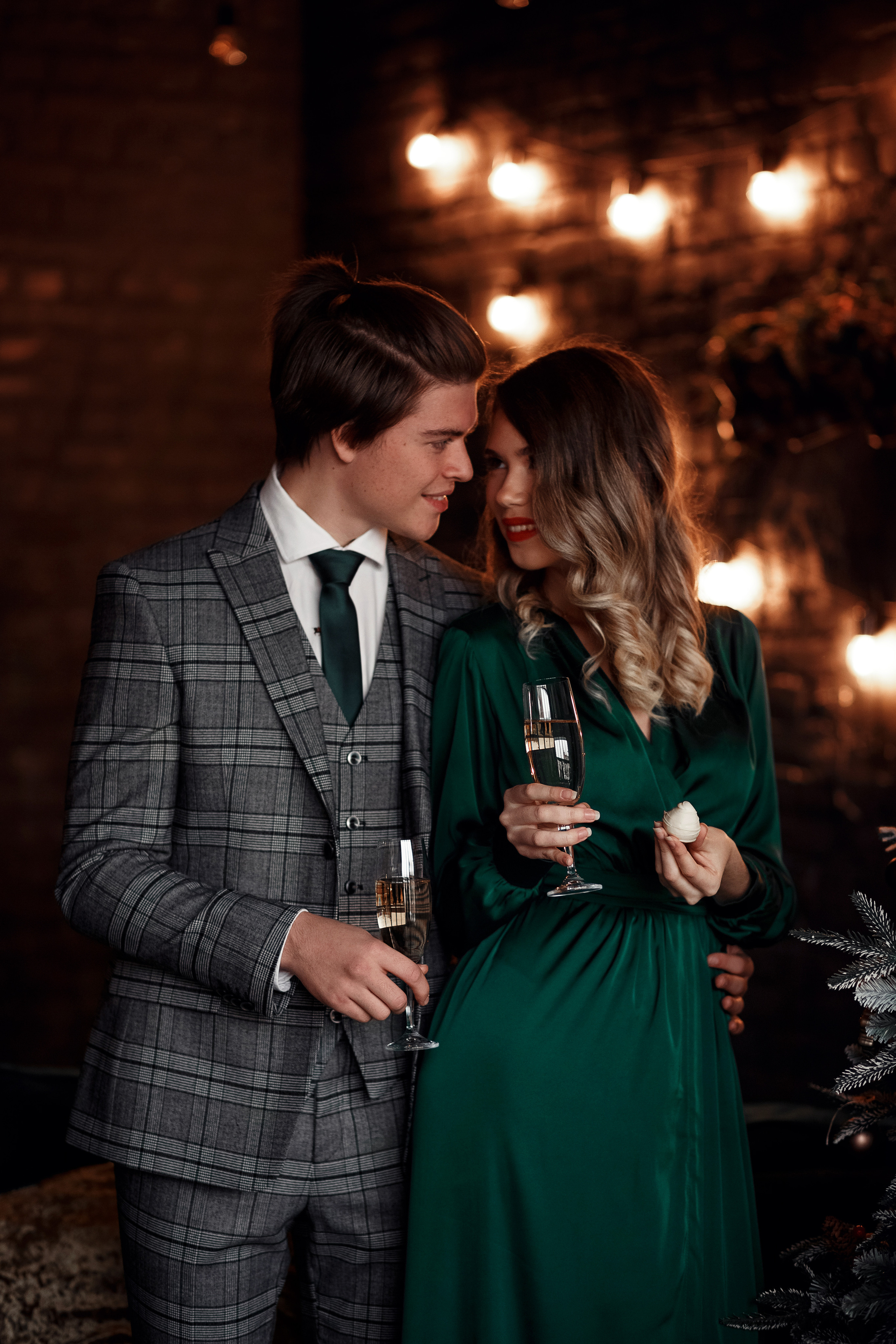 Элина и Влад. Екатерина Хамзина