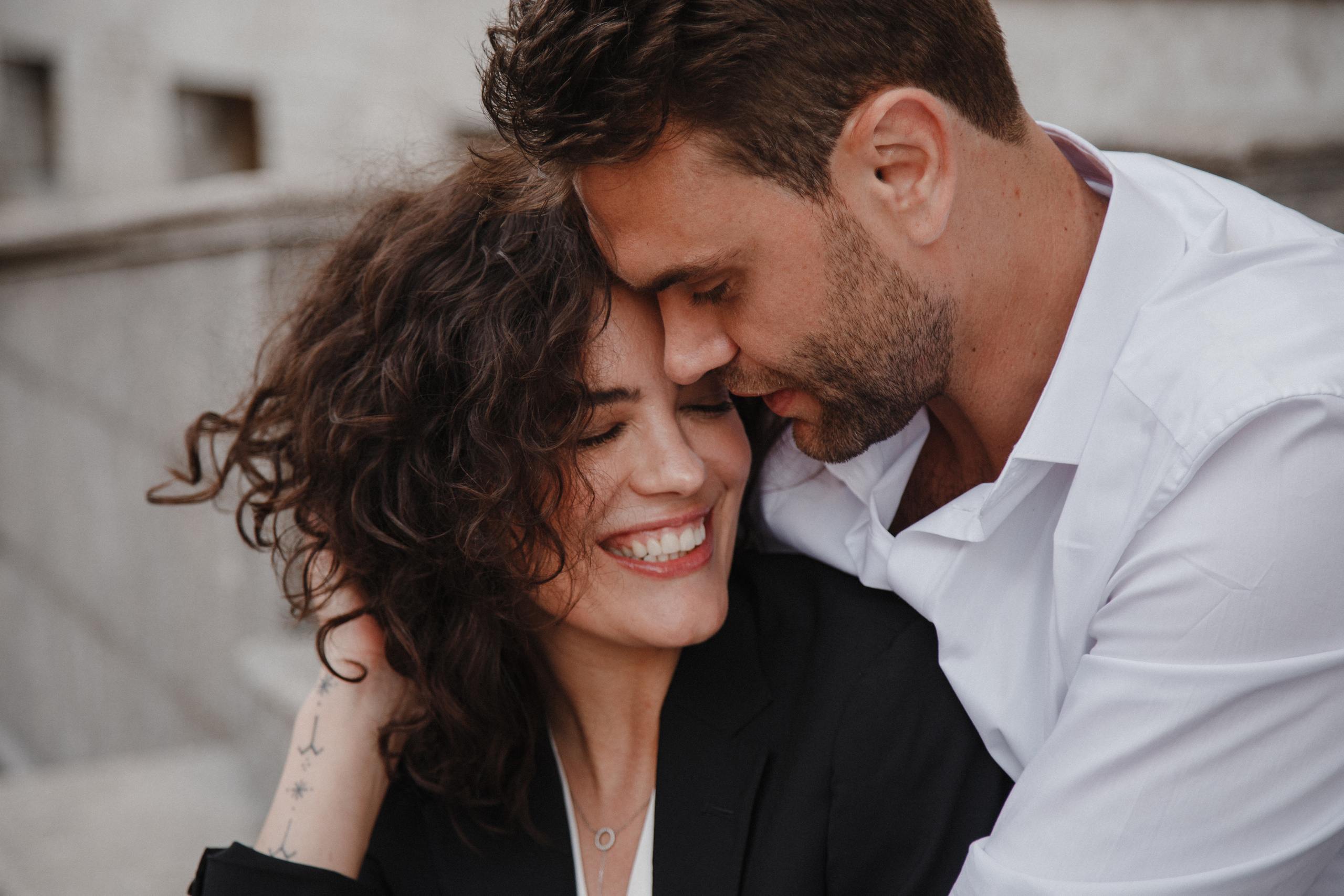 Юлия и Валентин. Екатерина Хамзина