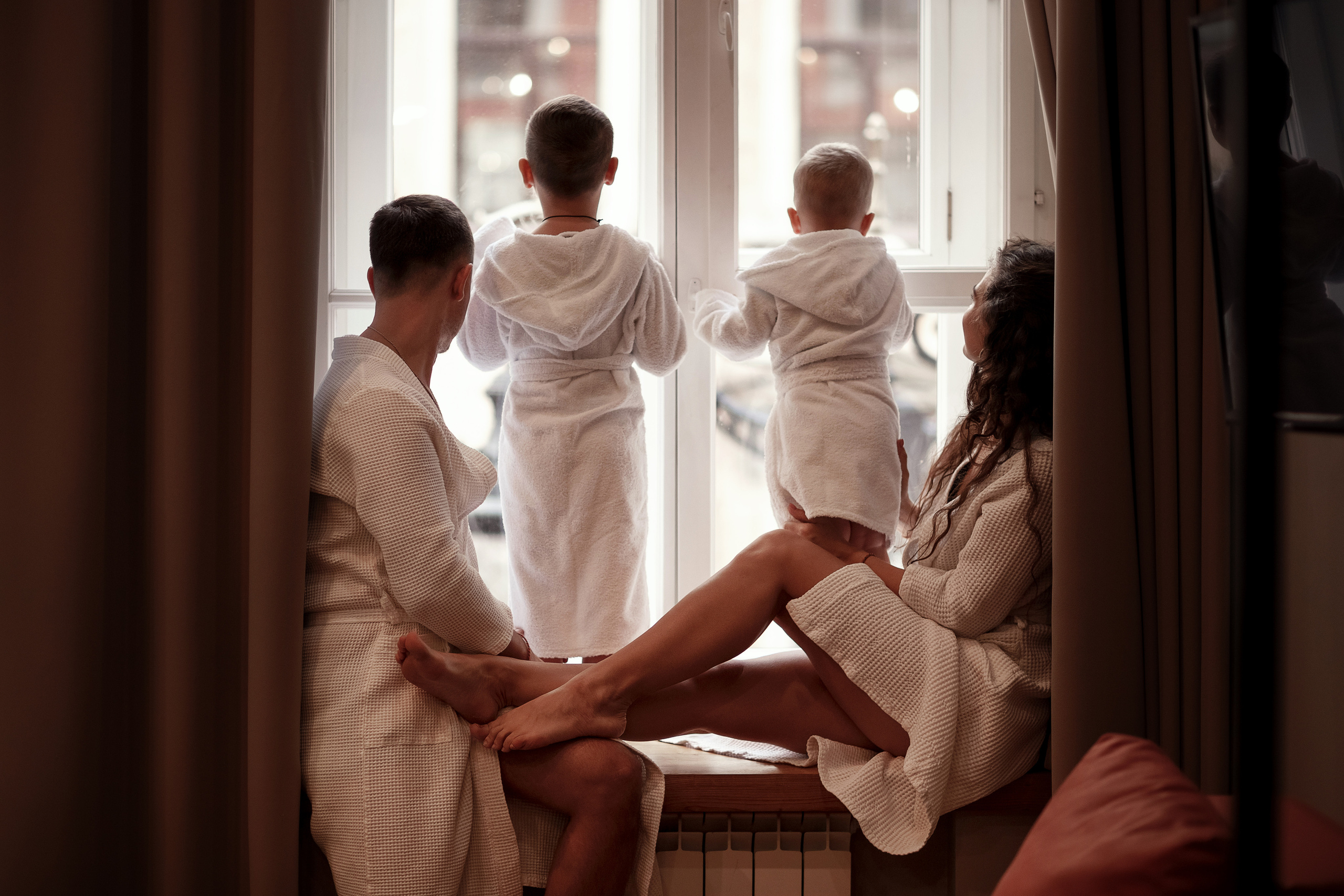 Семейные и детские. Екатерина Хамзина