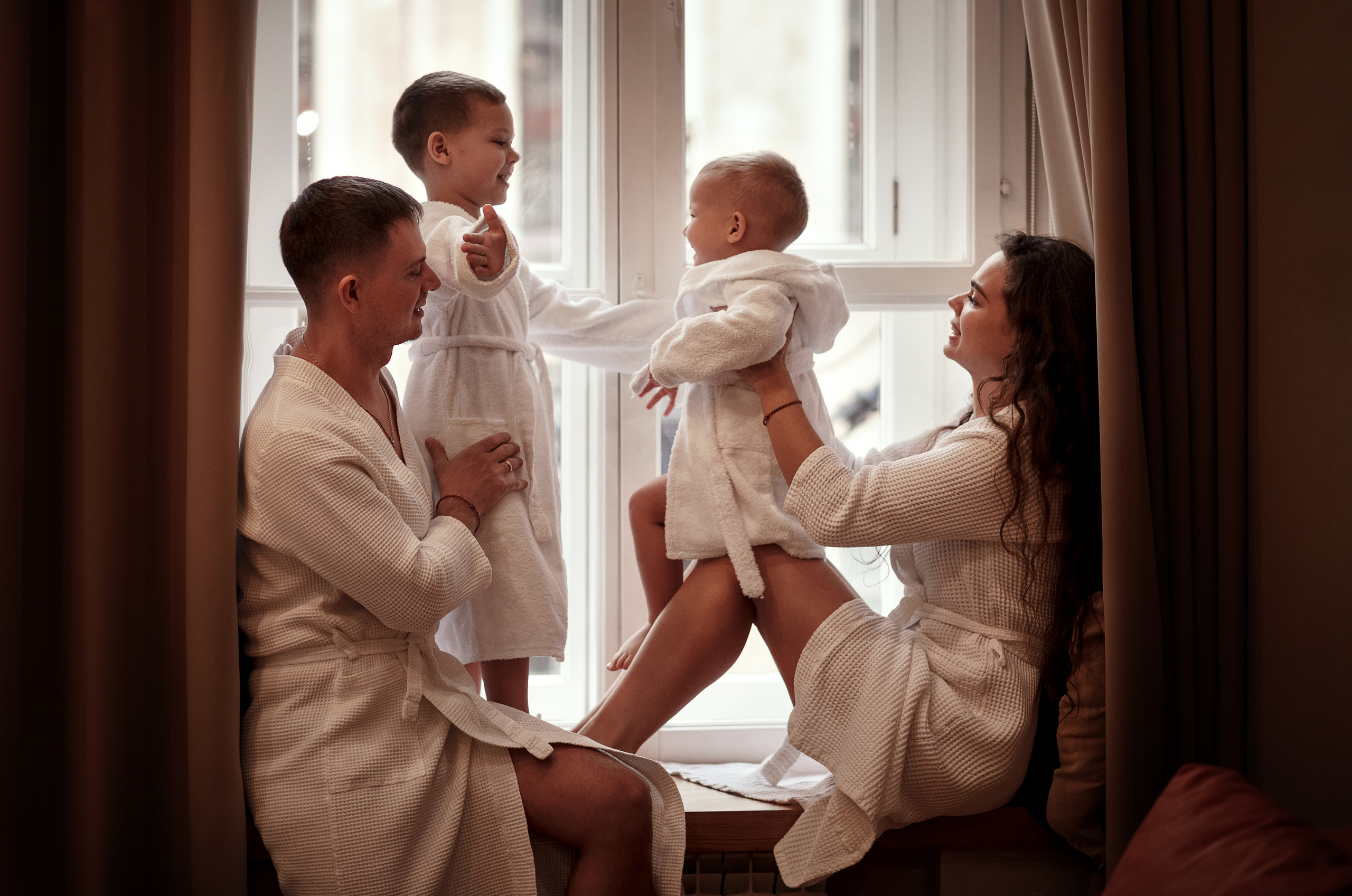 Семейные и детские. Екатерина Хамзина