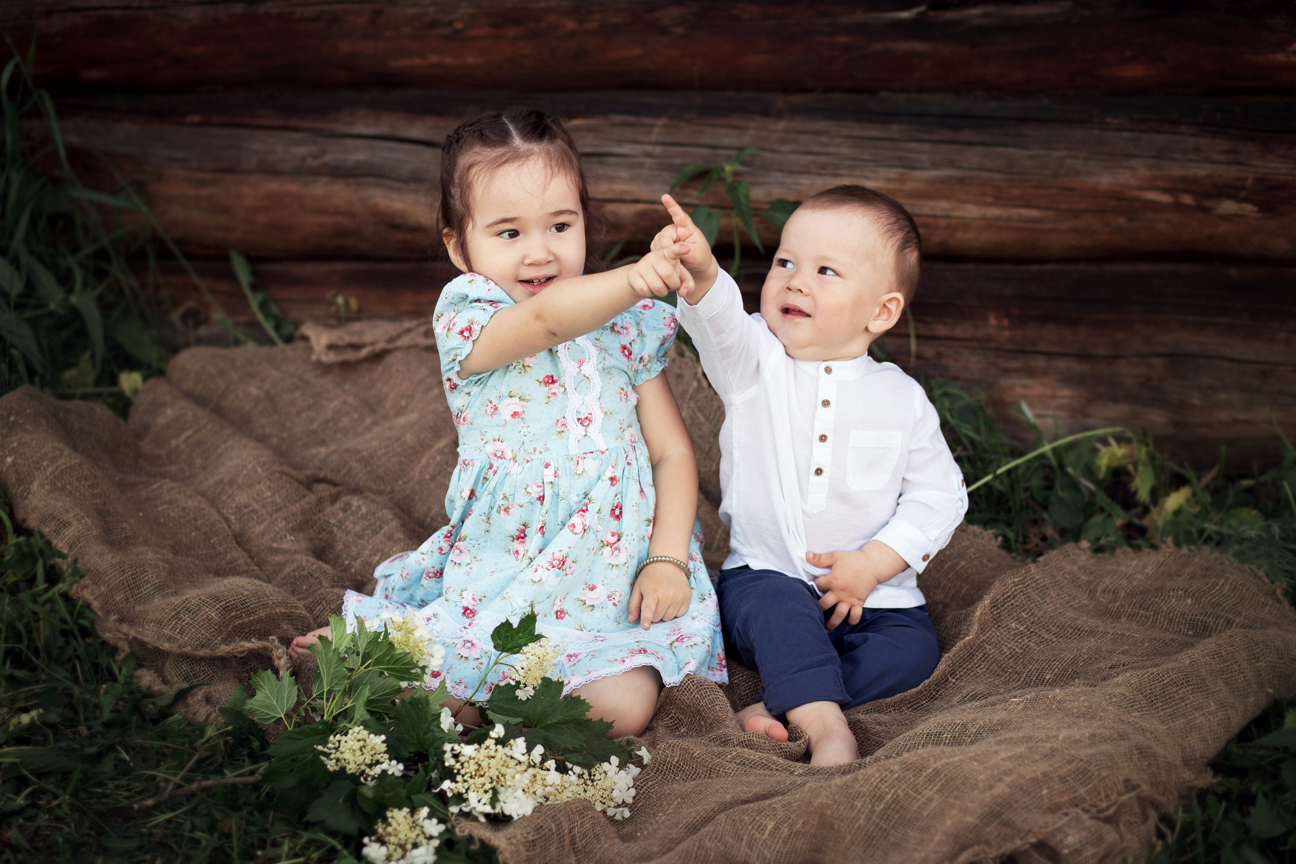 Семейные и детские. Екатерина Хамзина