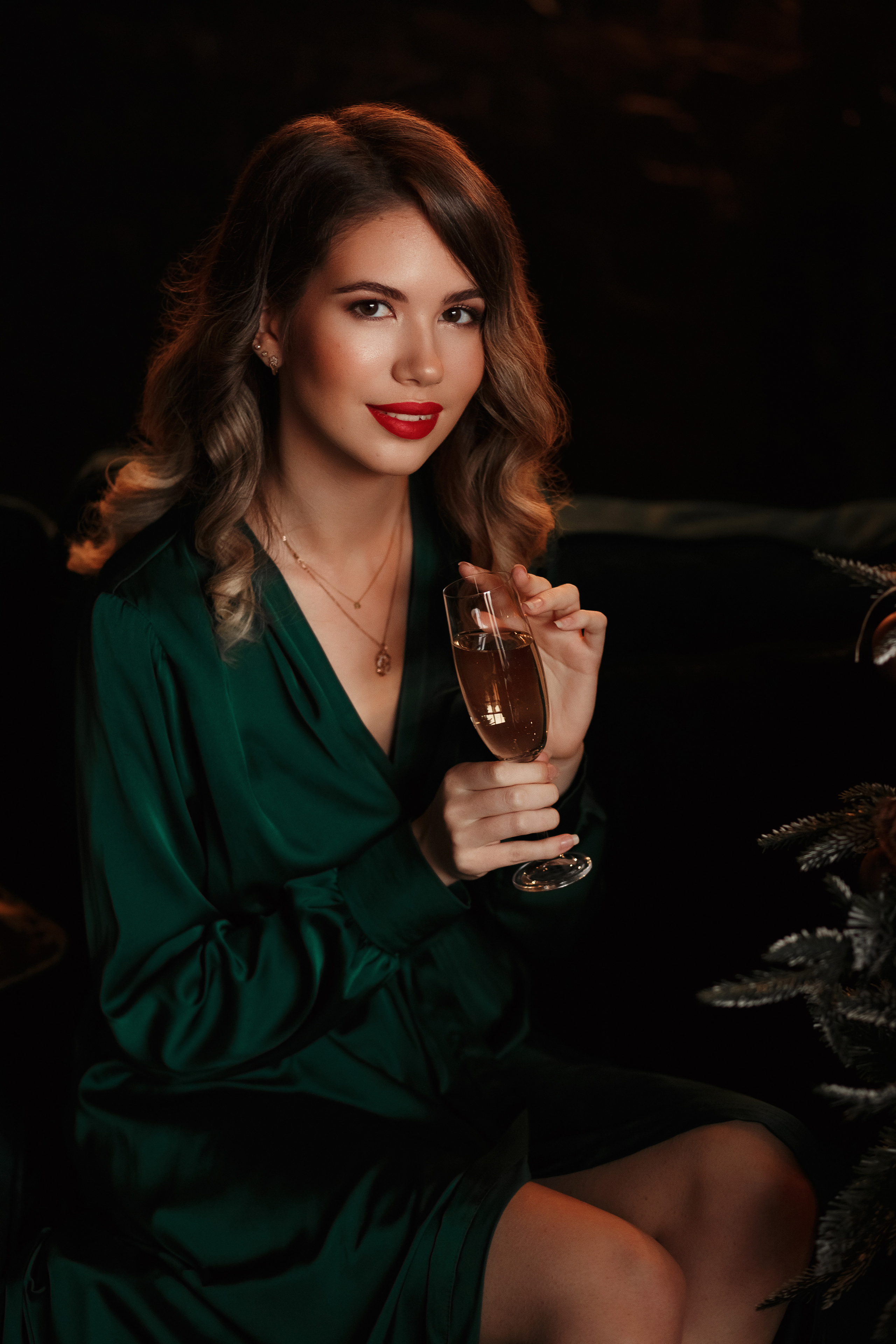 Элина и Влад. Екатерина Хамзина