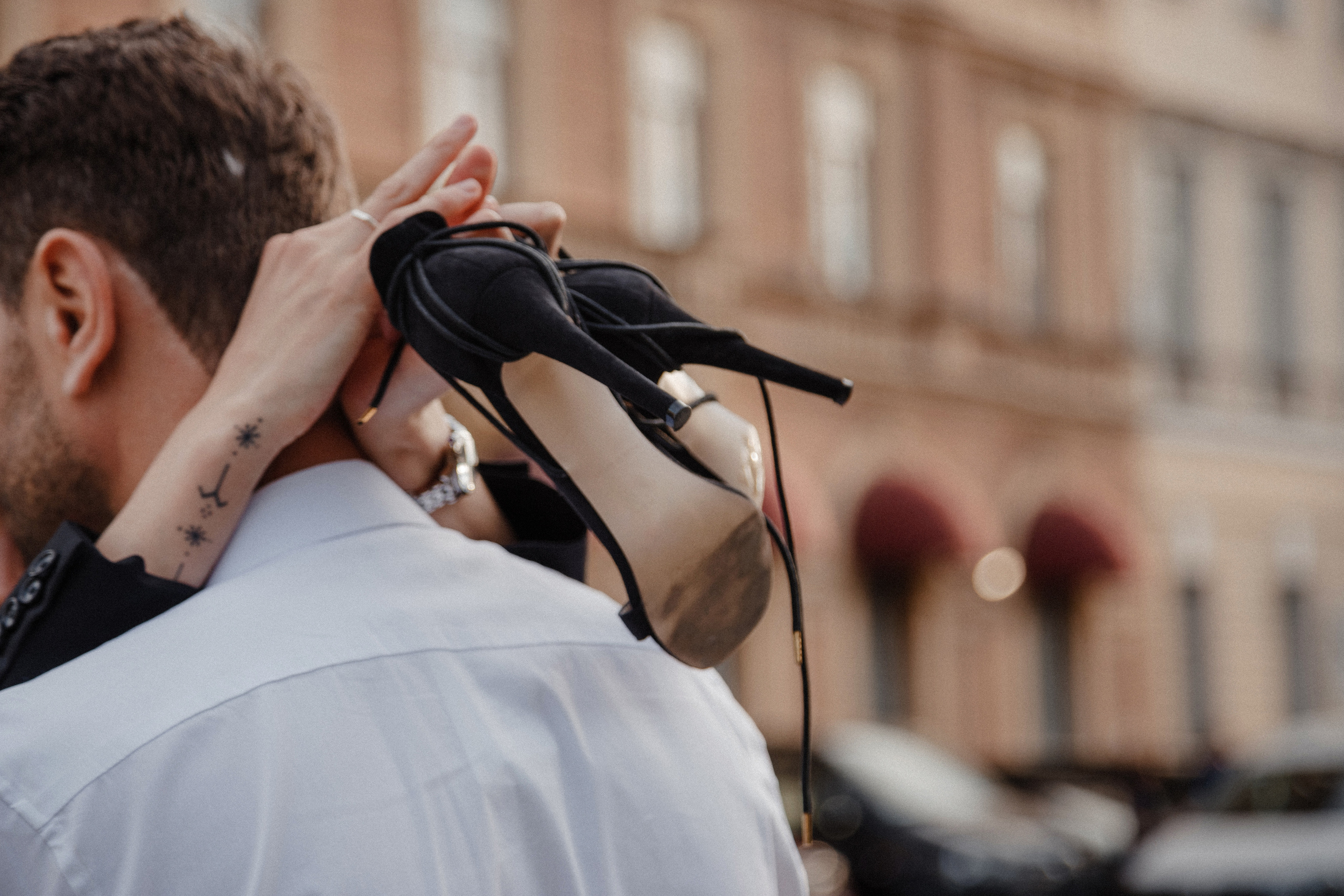 Юлия и Валентин. Екатерина Хамзина