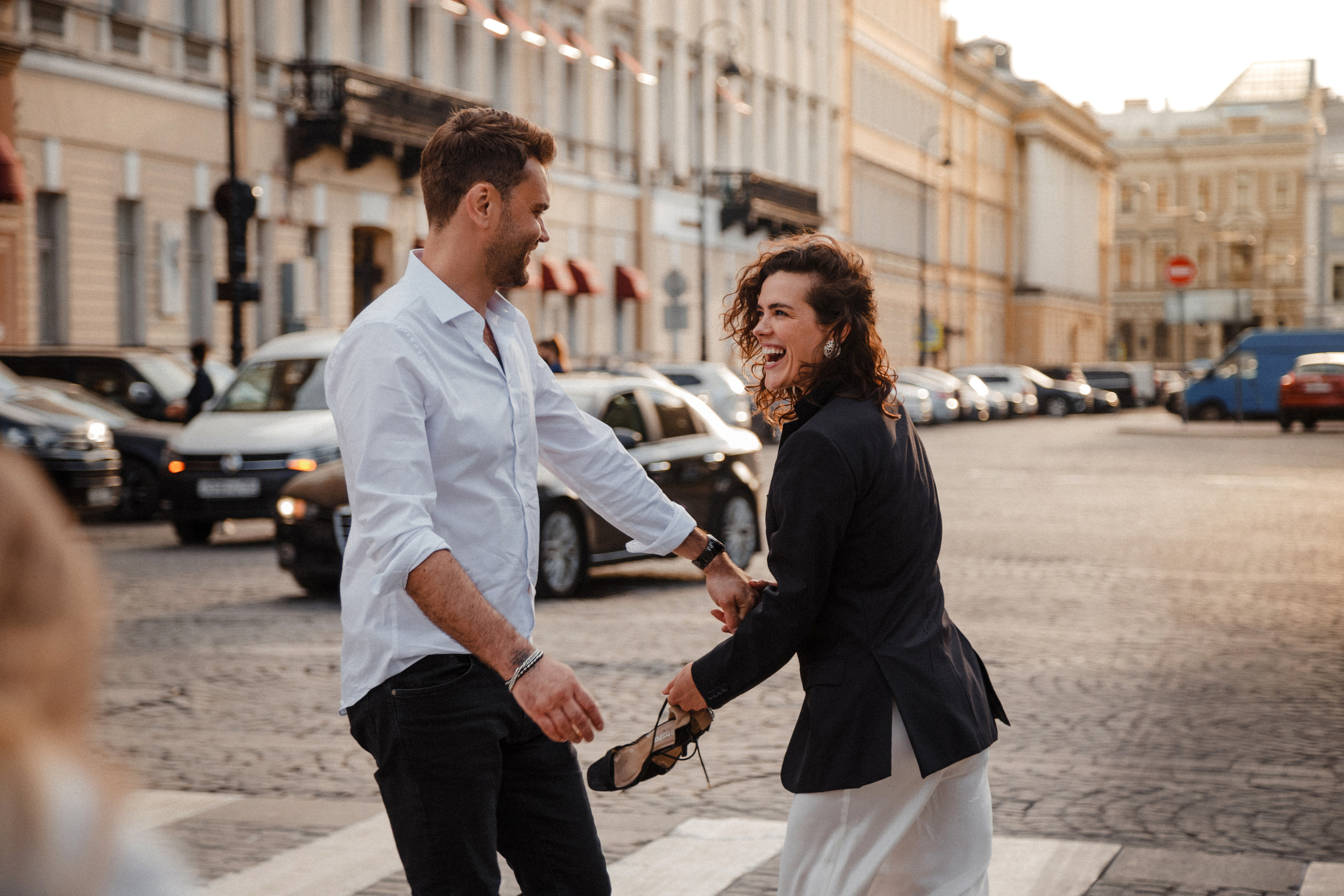 Юлия и Валентин. Екатерина Хамзина