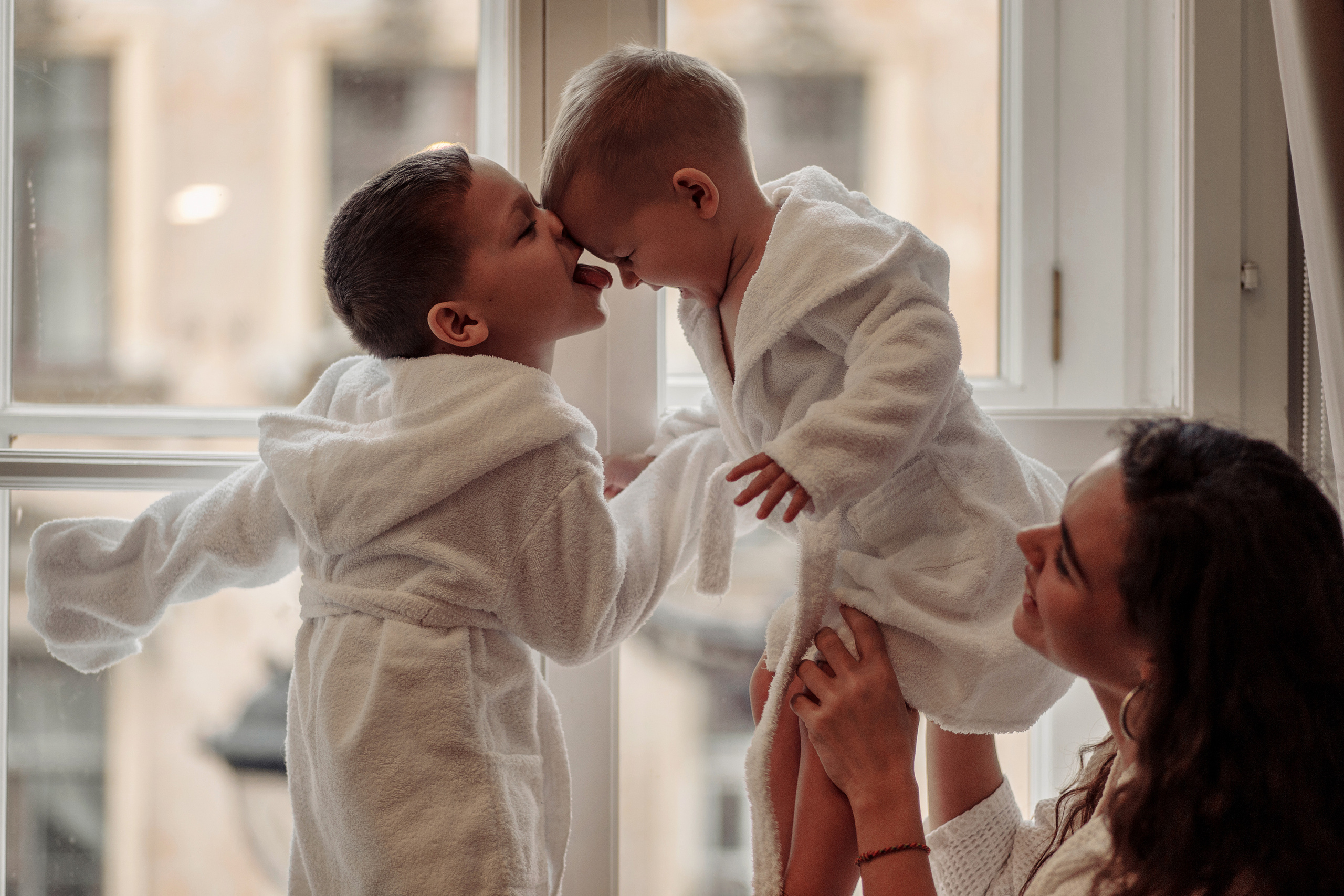 Семейные и детские. Екатерина Хамзина