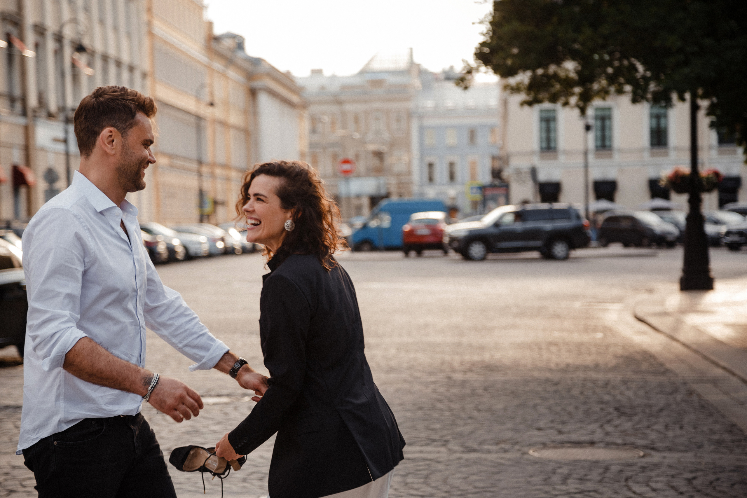 Юлия и Валентин. Екатерина Хамзина