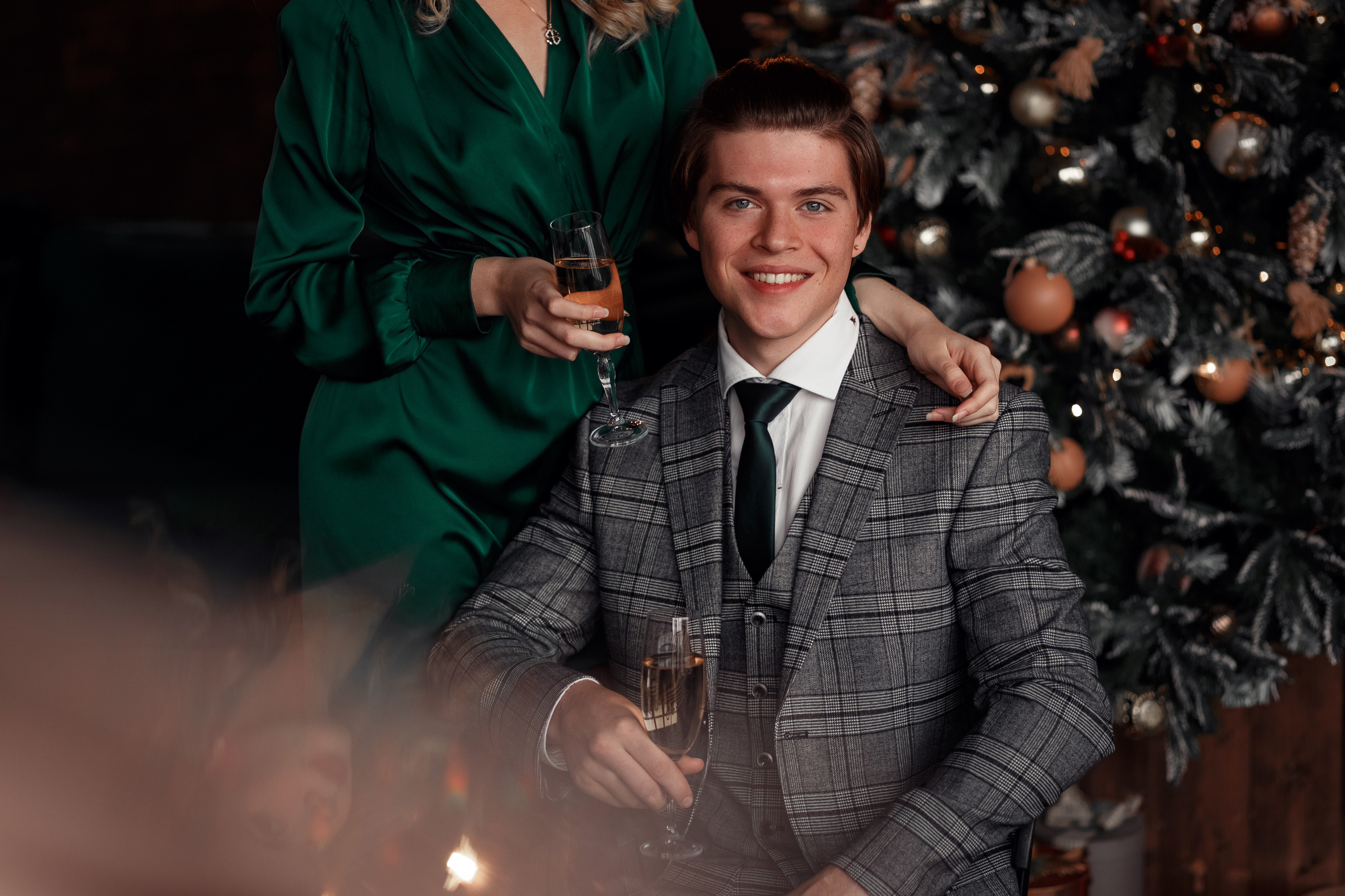 Элина и Влад. Екатерина Хамзина