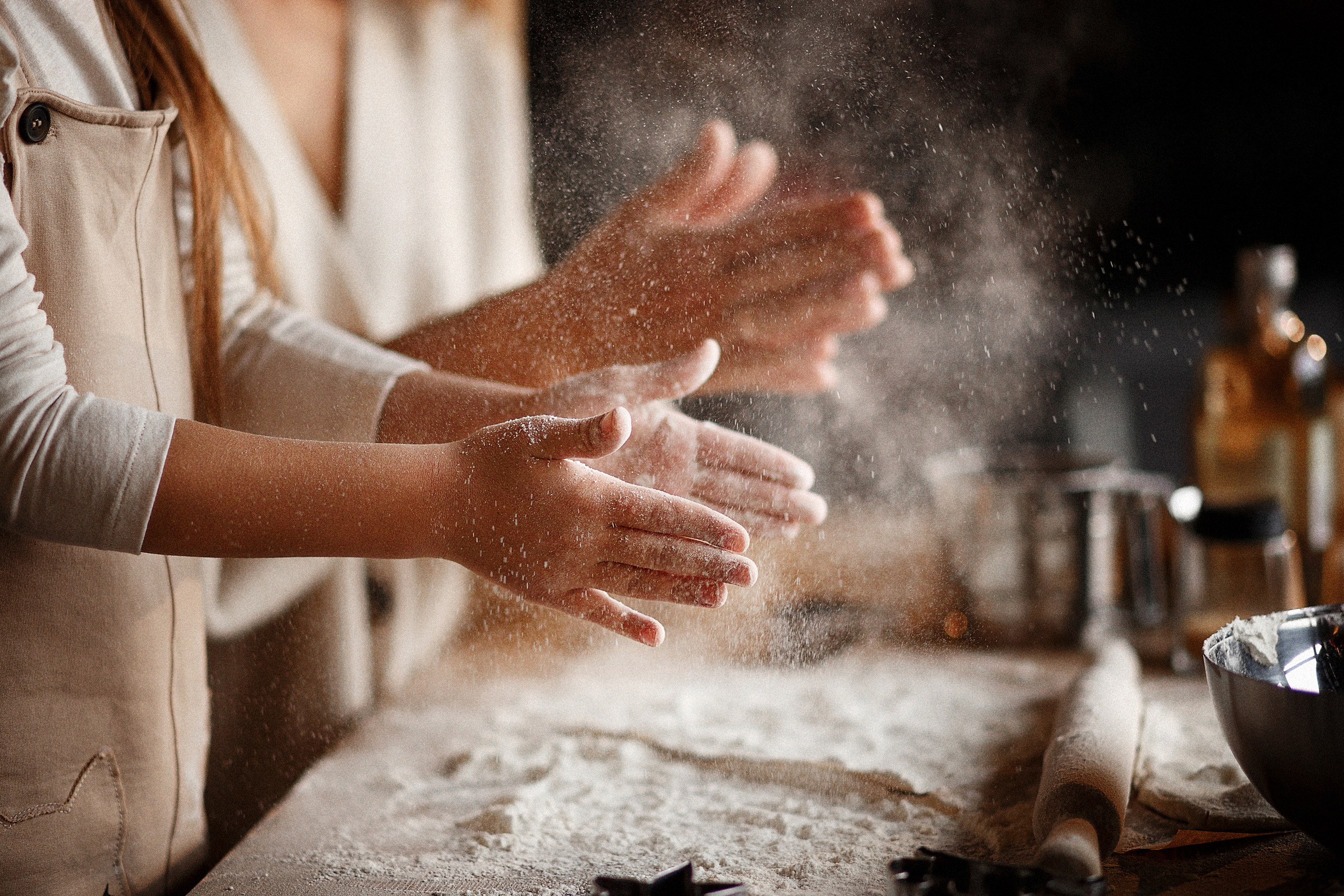 Семейные и детские. Екатерина Хамзина