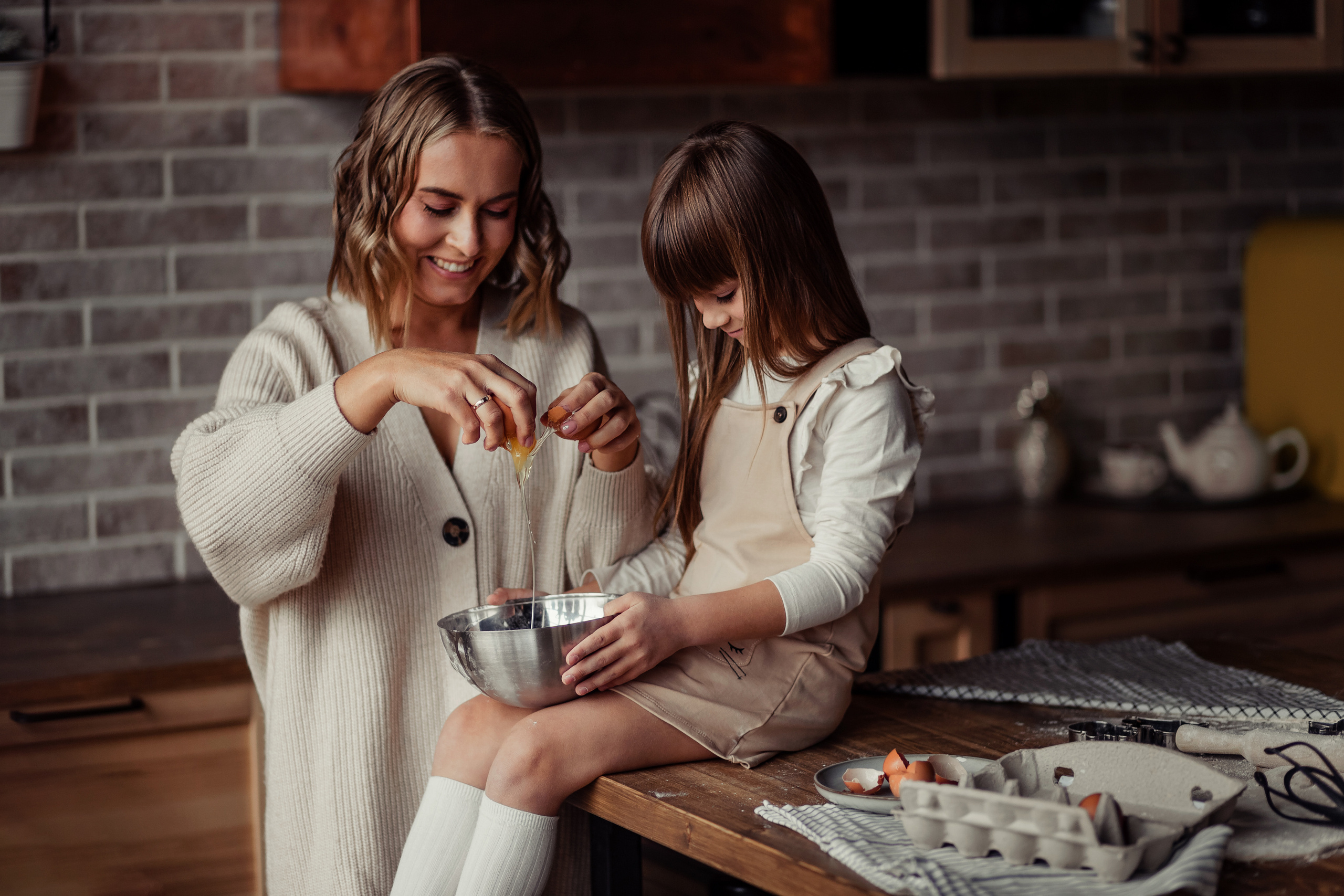 Семейные и детские. Екатерина Хамзина