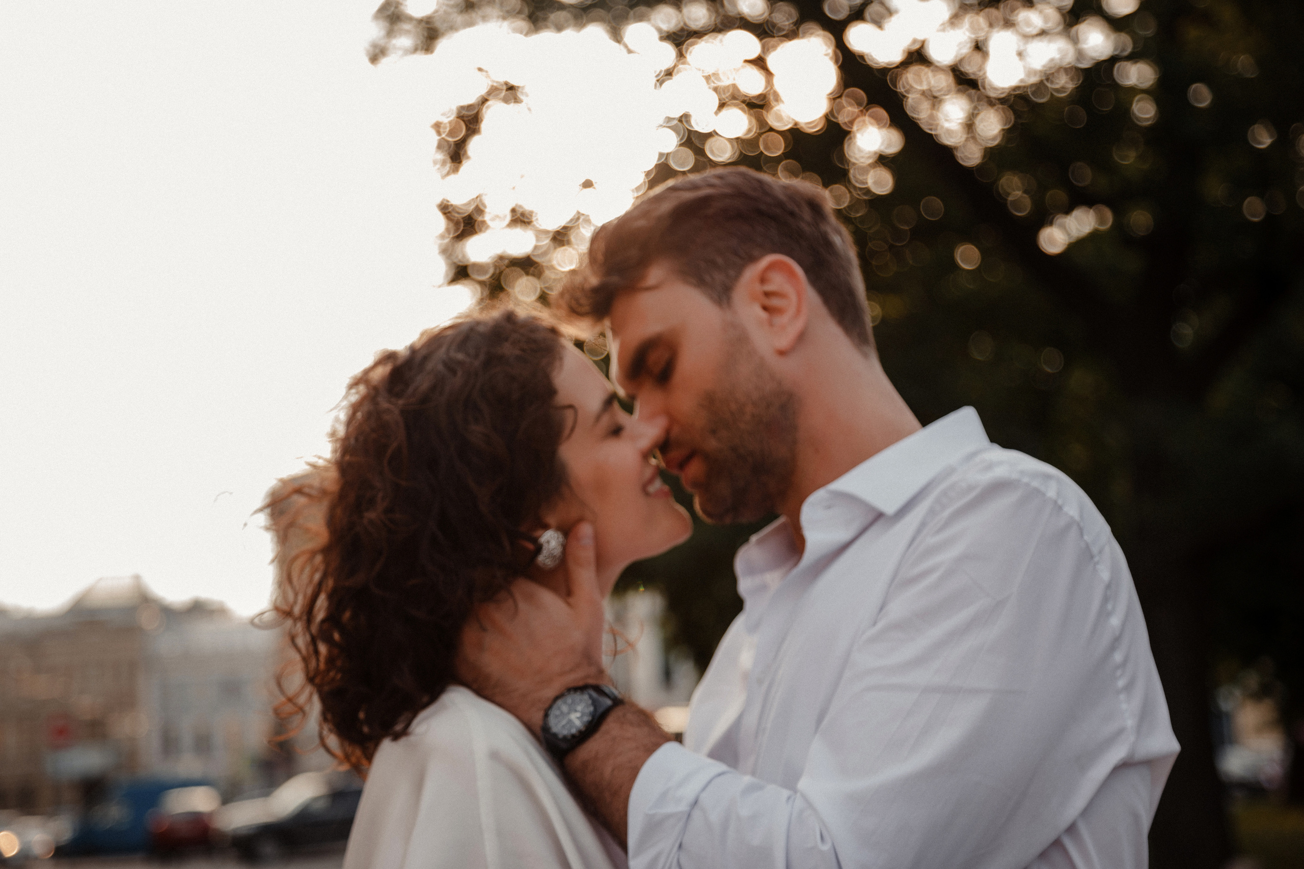 Юлия и Валентин. Екатерина Хамзина