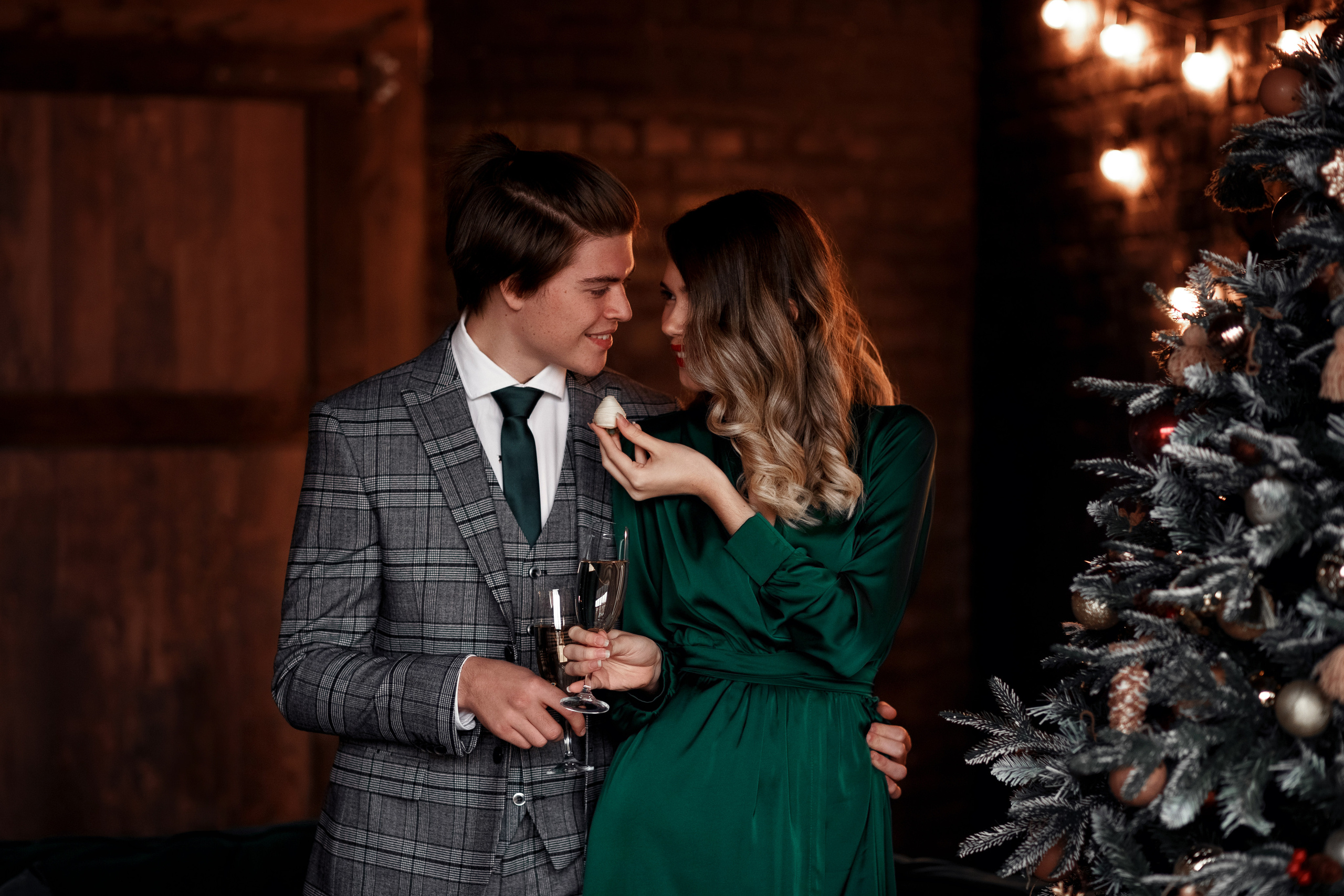 Элина и Влад. Екатерина Хамзина