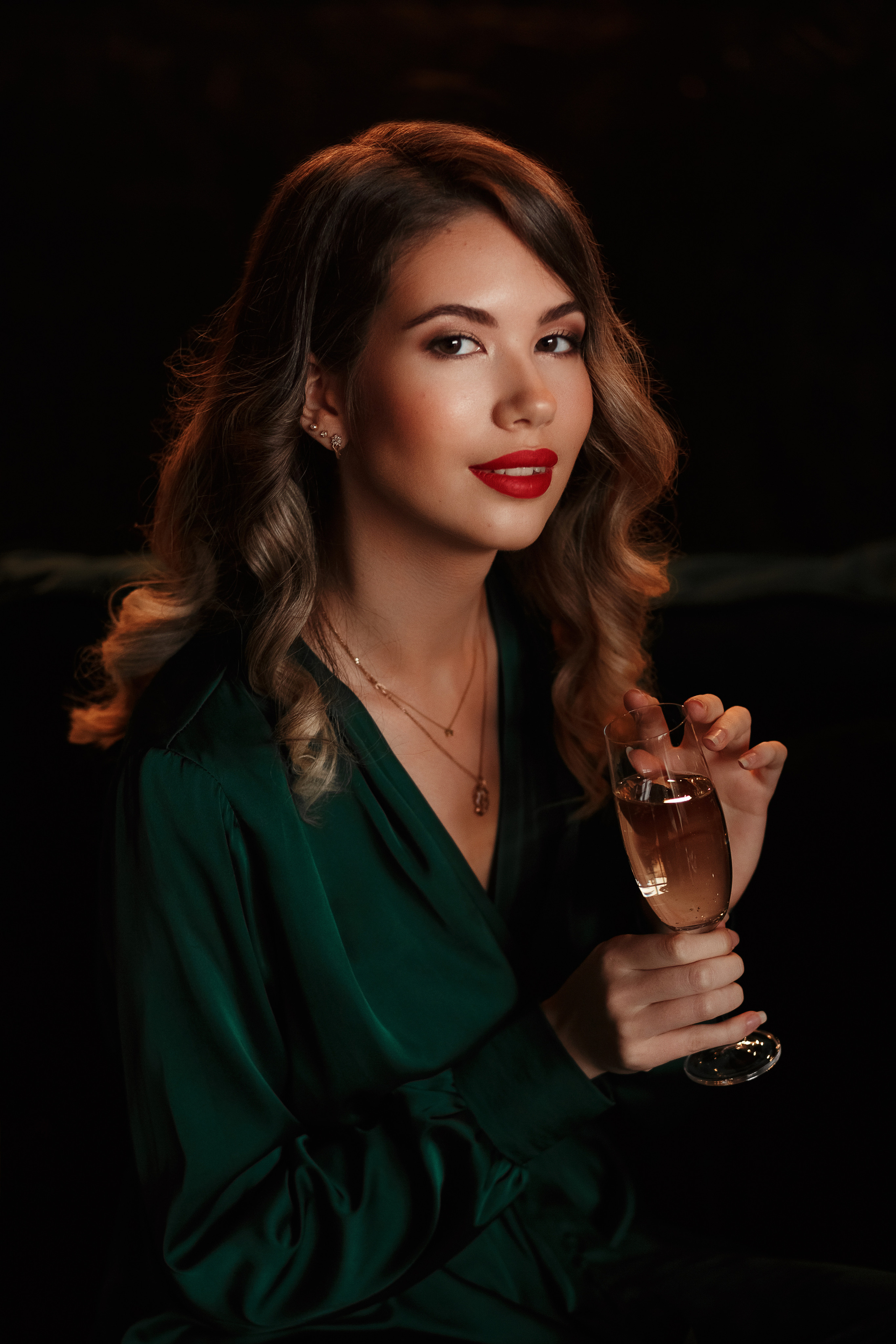 Элина и Влад. Екатерина Хамзина