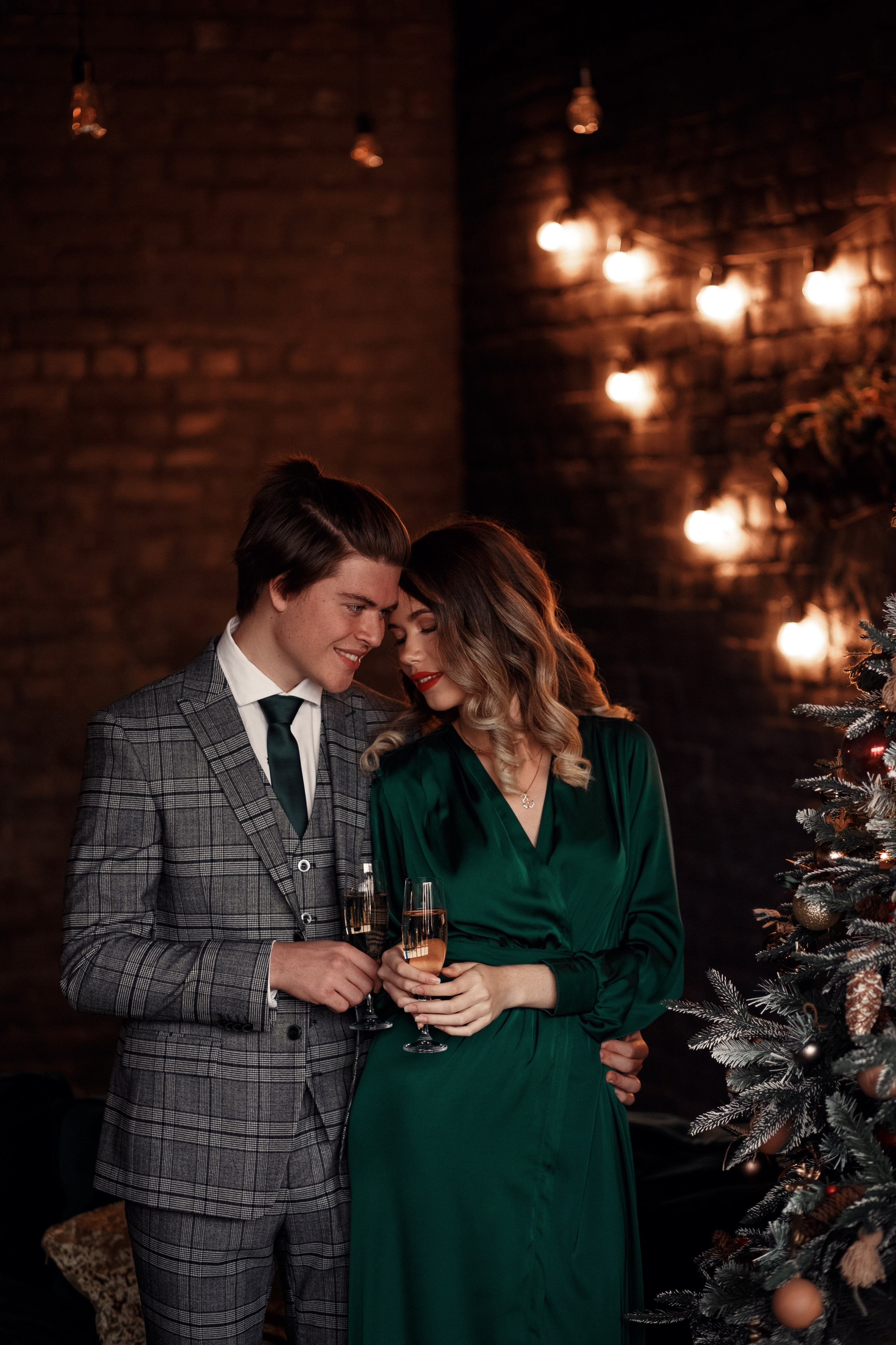 Элина и Влад. Екатерина Хамзина