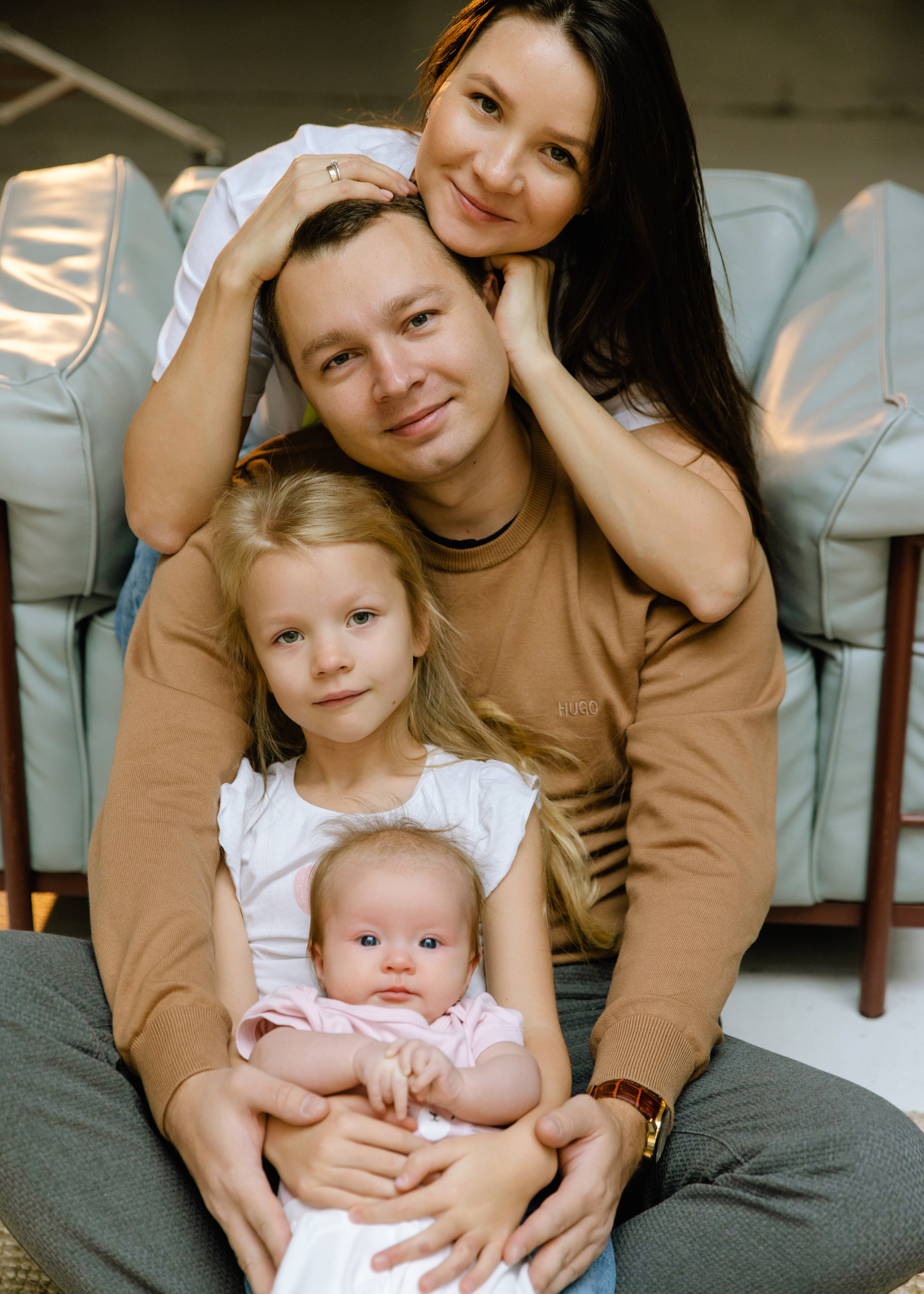 MYAGKIE BATONI. Аня Нагайцева фотограф в Томске, семьи, портреты, контент