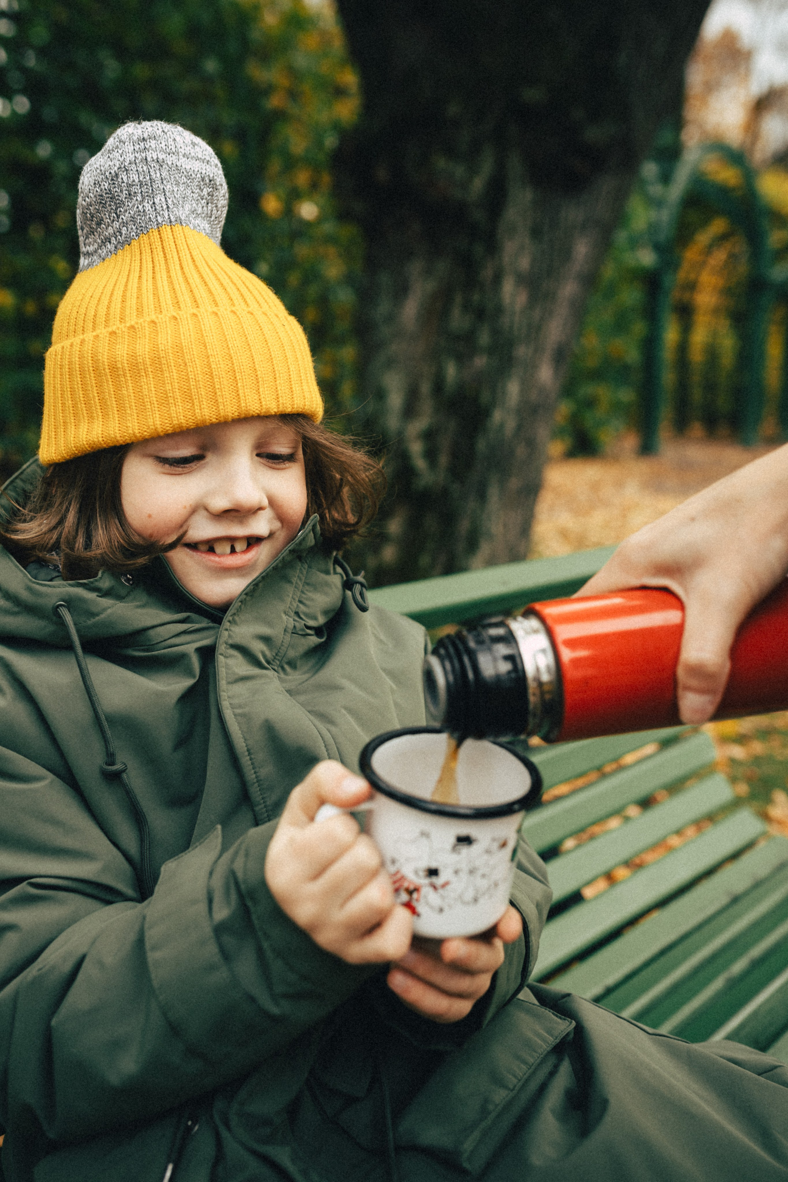 Семейная съемка. Фотограф в Санкт-Петербурге Шура Капустина