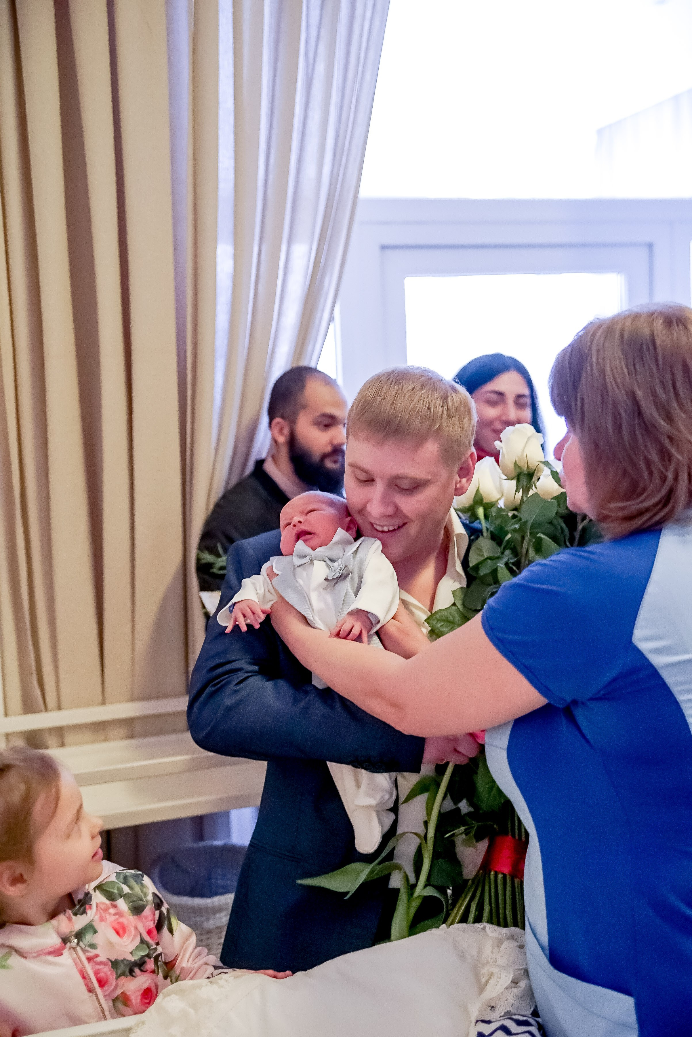 Выписка. Максим Матвийченко и Виктория Басова профессионалы своего дела