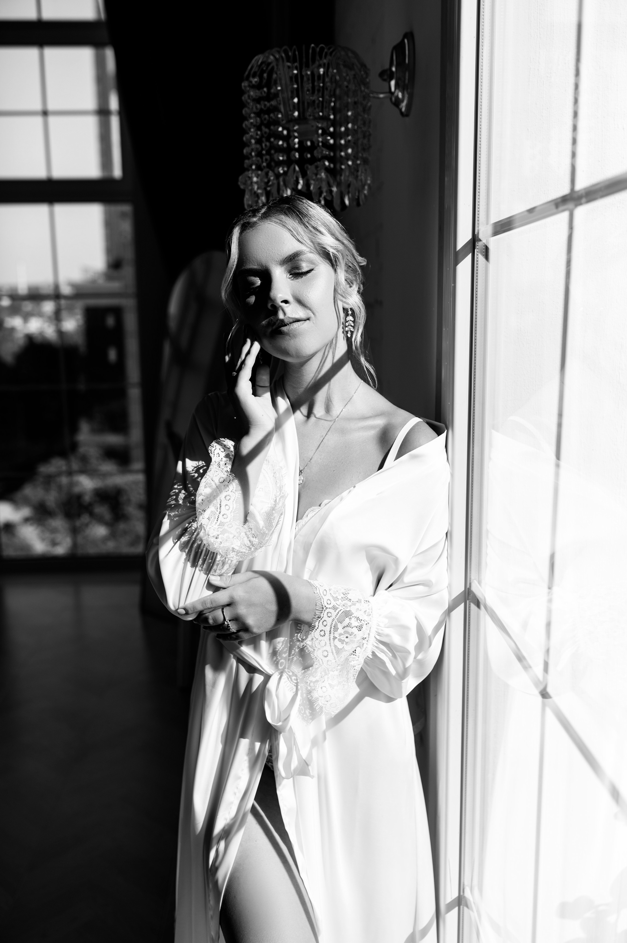 Утро невесты Елизаветы. Семейный и свадебный фотограф в Донецке и Макеевке Дяченко Наталья