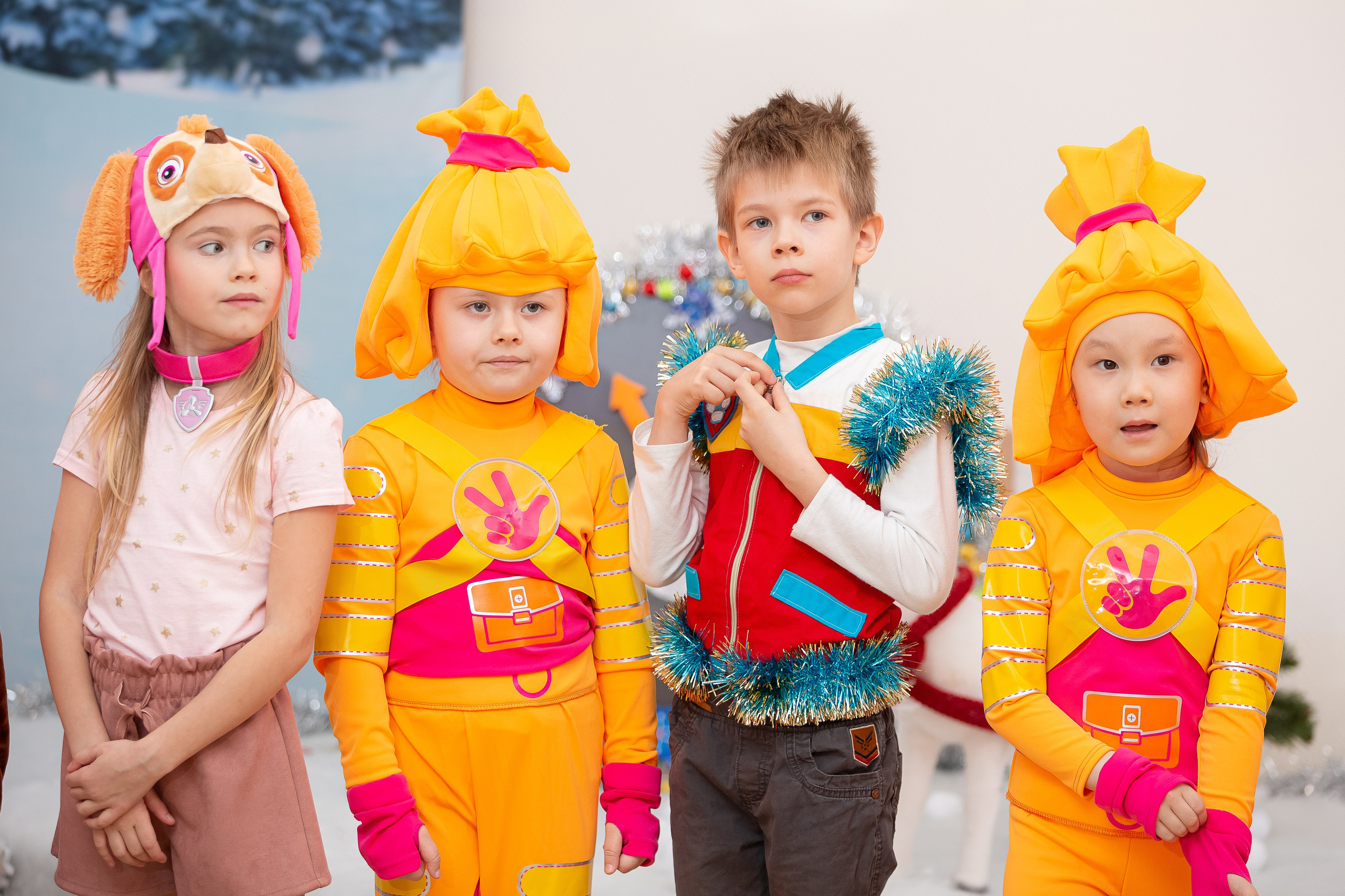 Портфолио утренники в детском саду. Семейный и детский фотограф Комина Елена, Власиха, Одинцово