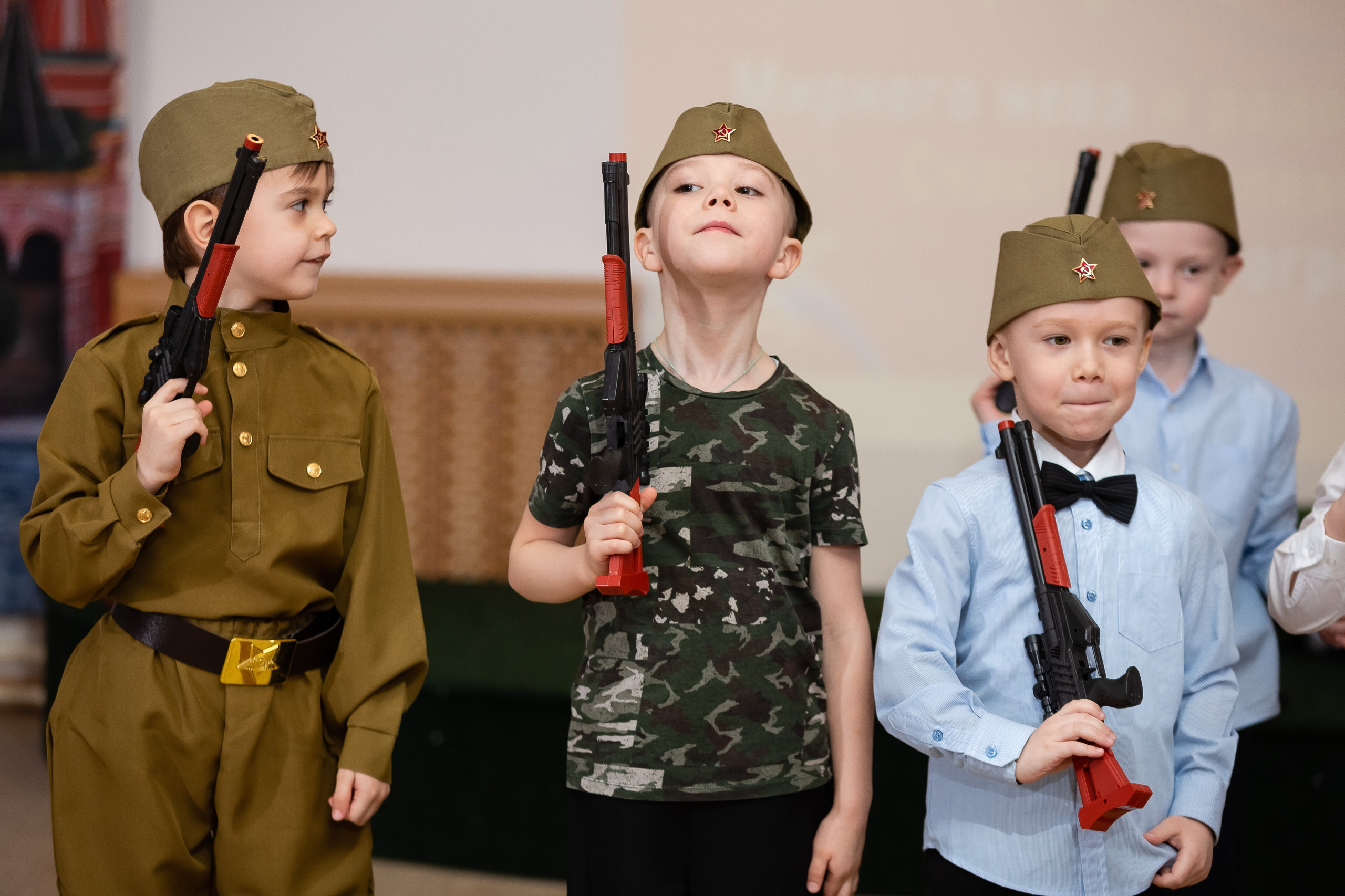 Портфолио утренники в детском саду. Семейный и детский фотограф Комина Елена, Власиха, Одинцово
