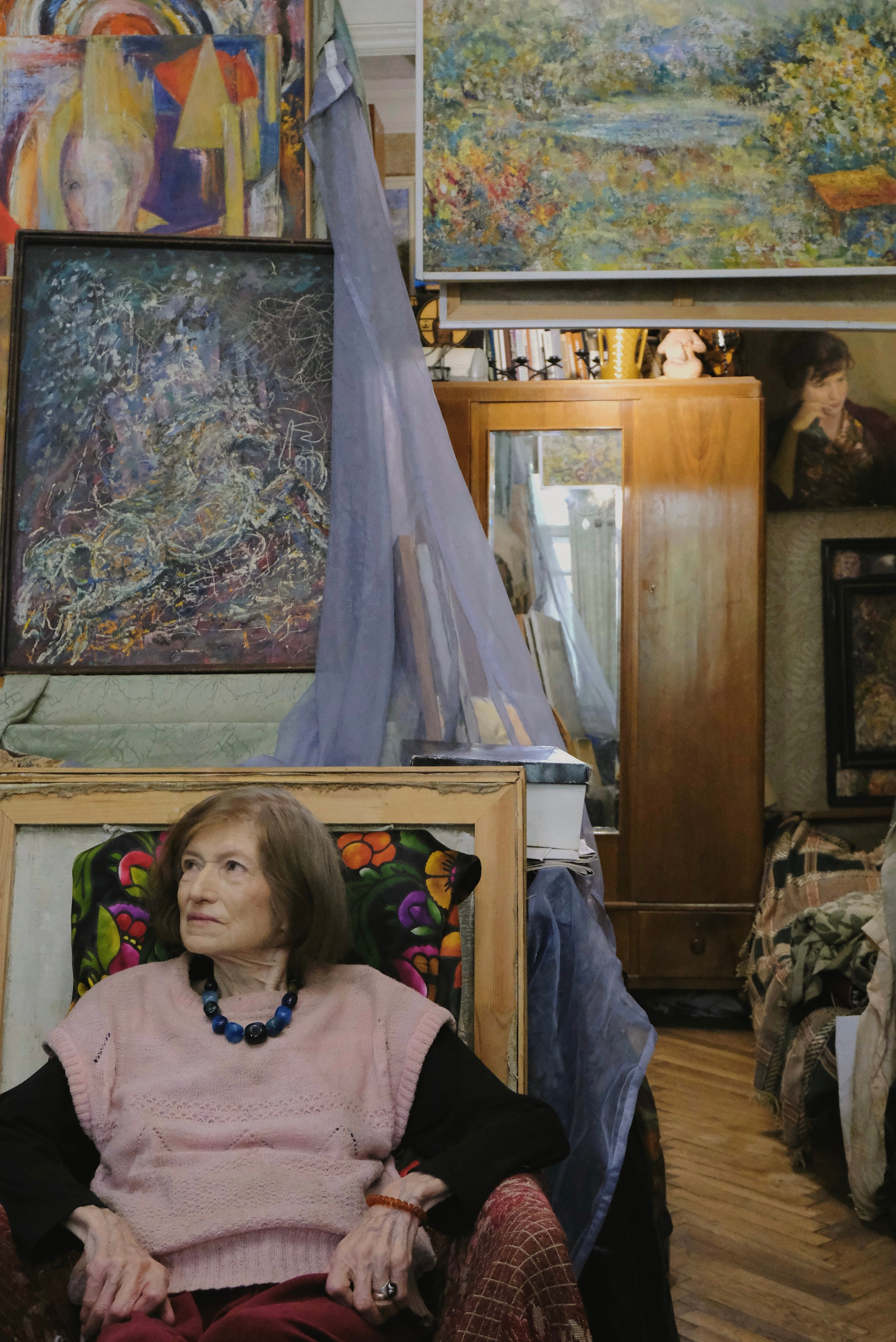 Проект «улыбка радости». Татьян гертье