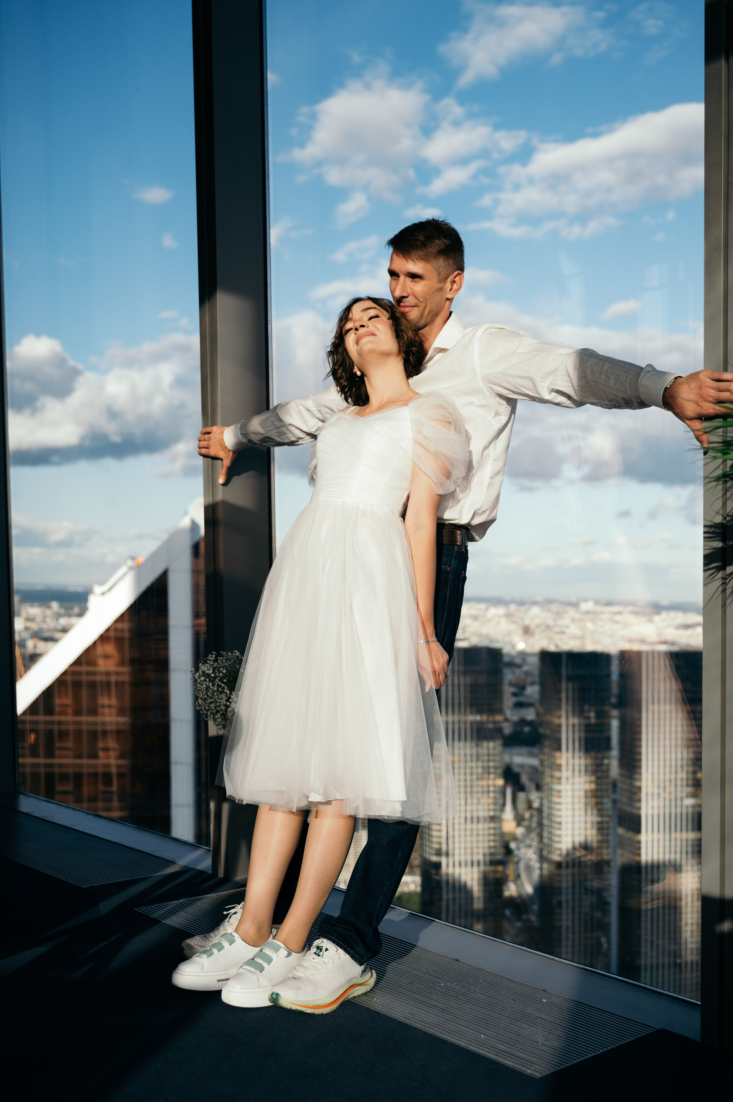 Свадебные фотосессии. Фотограф и видеограф в Москве Мария Малкич