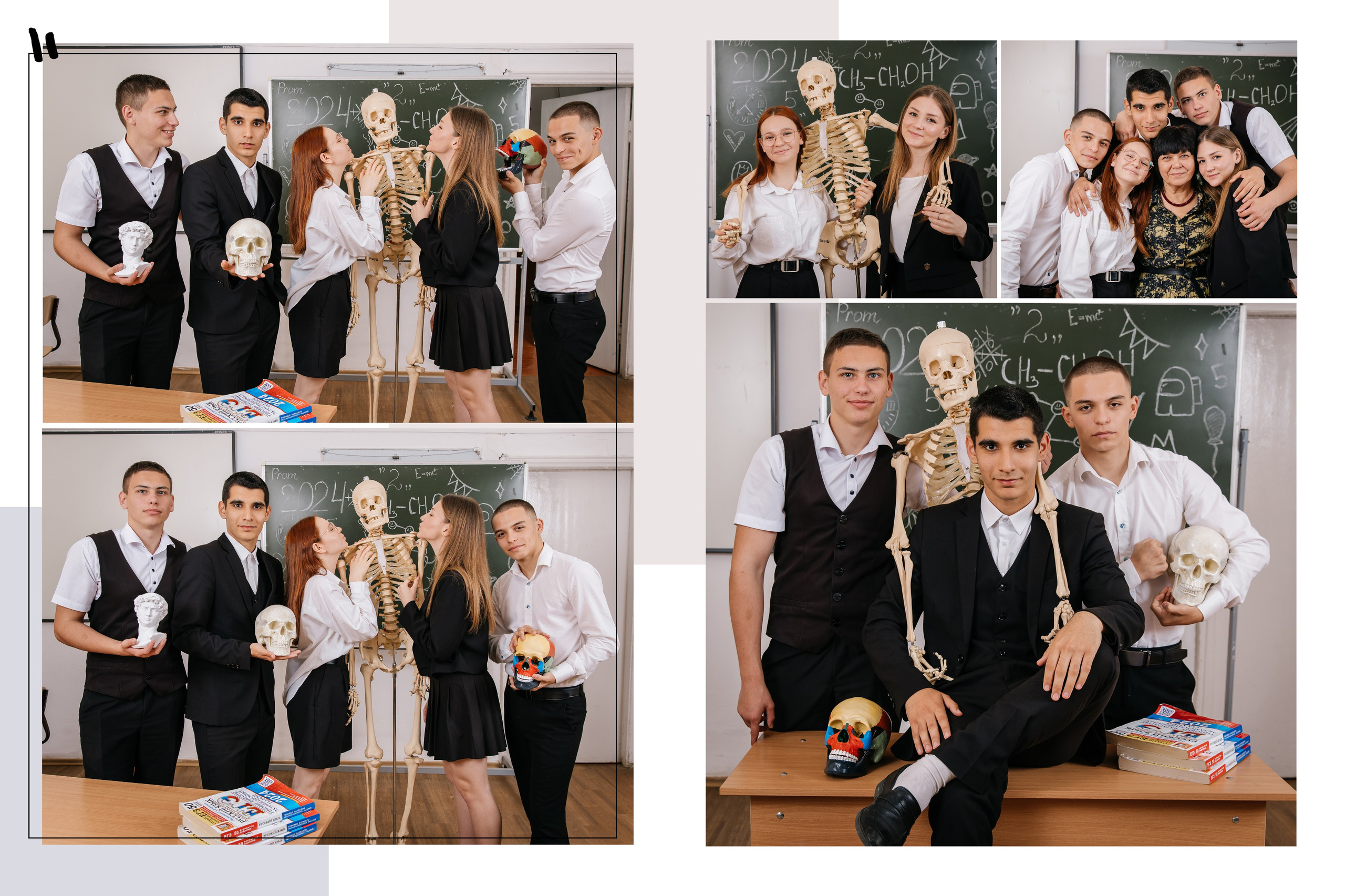 Дизайны выпускных альбомов. Фотограф Любава Колесник. Выпускные альбомы в Крымском районе