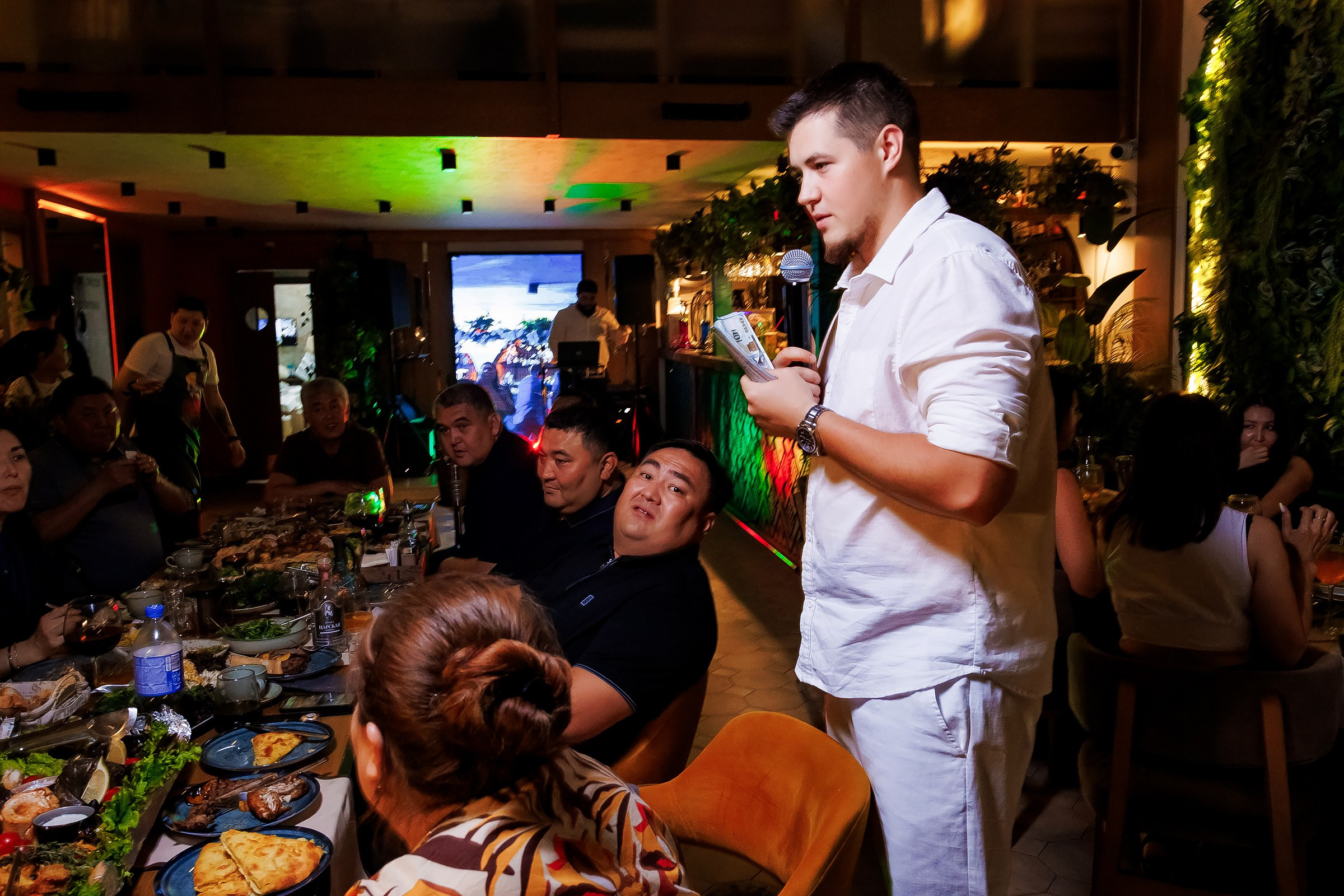 Modi Restoranchik. Репортажный фотограф в Алматы Каюпов Сержан