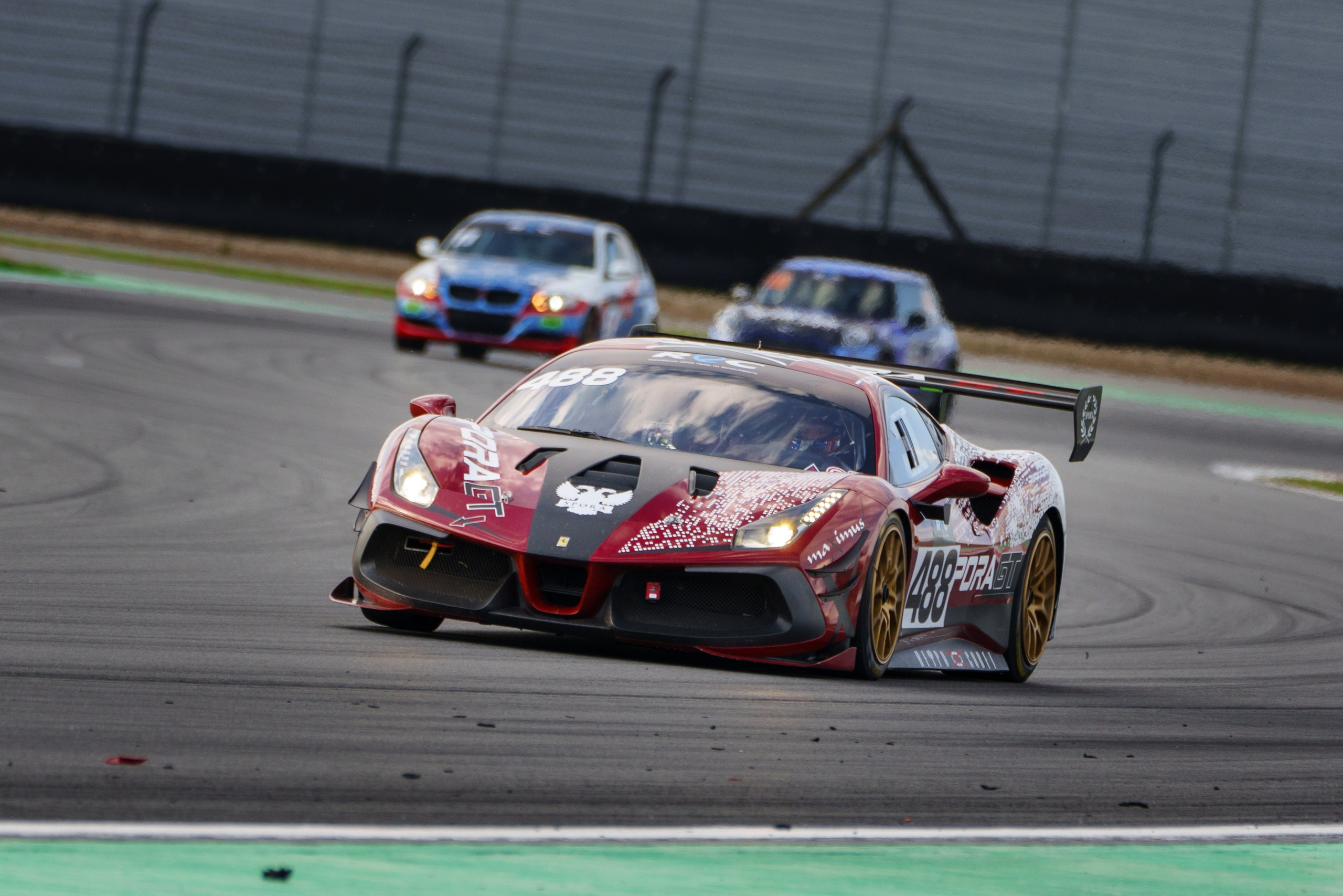 1 этап REC Russian Endurance Chellenge 2025 Гран-при Авто Mail. Фотограф Николай Прокофьев модельные тесты в Москве