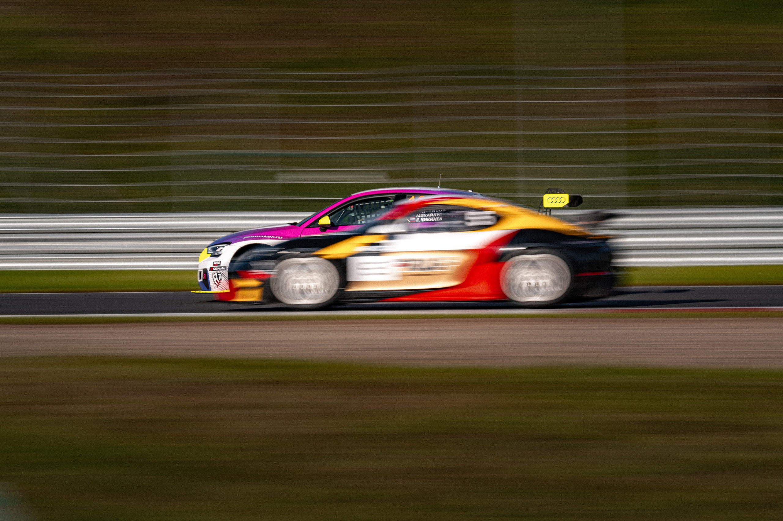 2024 REC 4 этап. Фотограф Николай Прокофьев модельные тесты в Москве