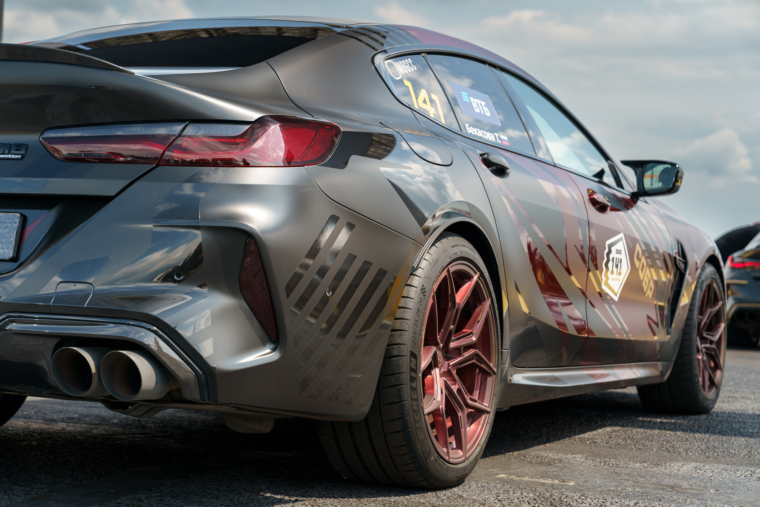 2023 RDRC Unlim Fest. Фотограф Николай Прокофьев модельные тесты в Москве