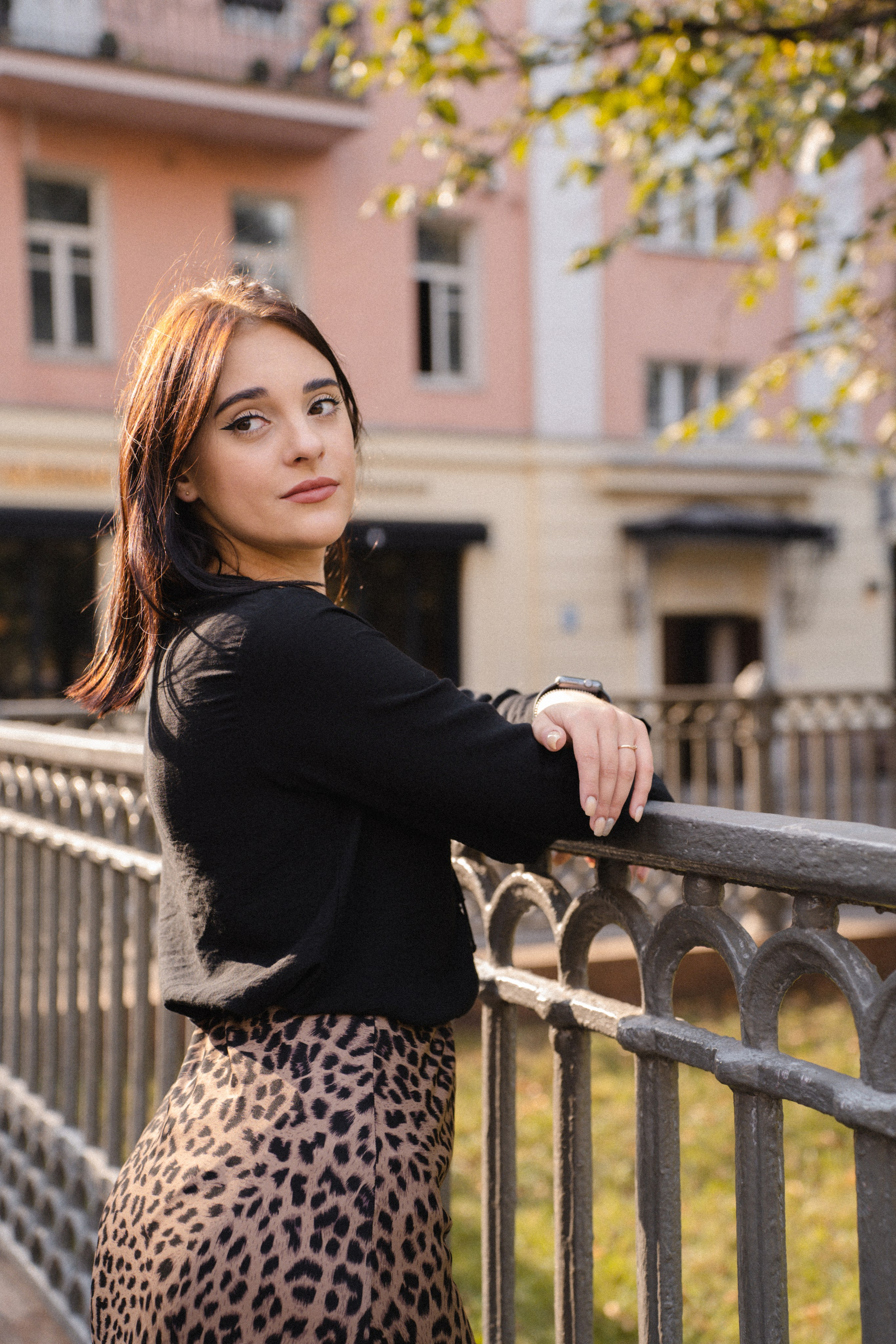 Фотосессия Ирины. Фотограф в Москве Екатерина Дмитриева