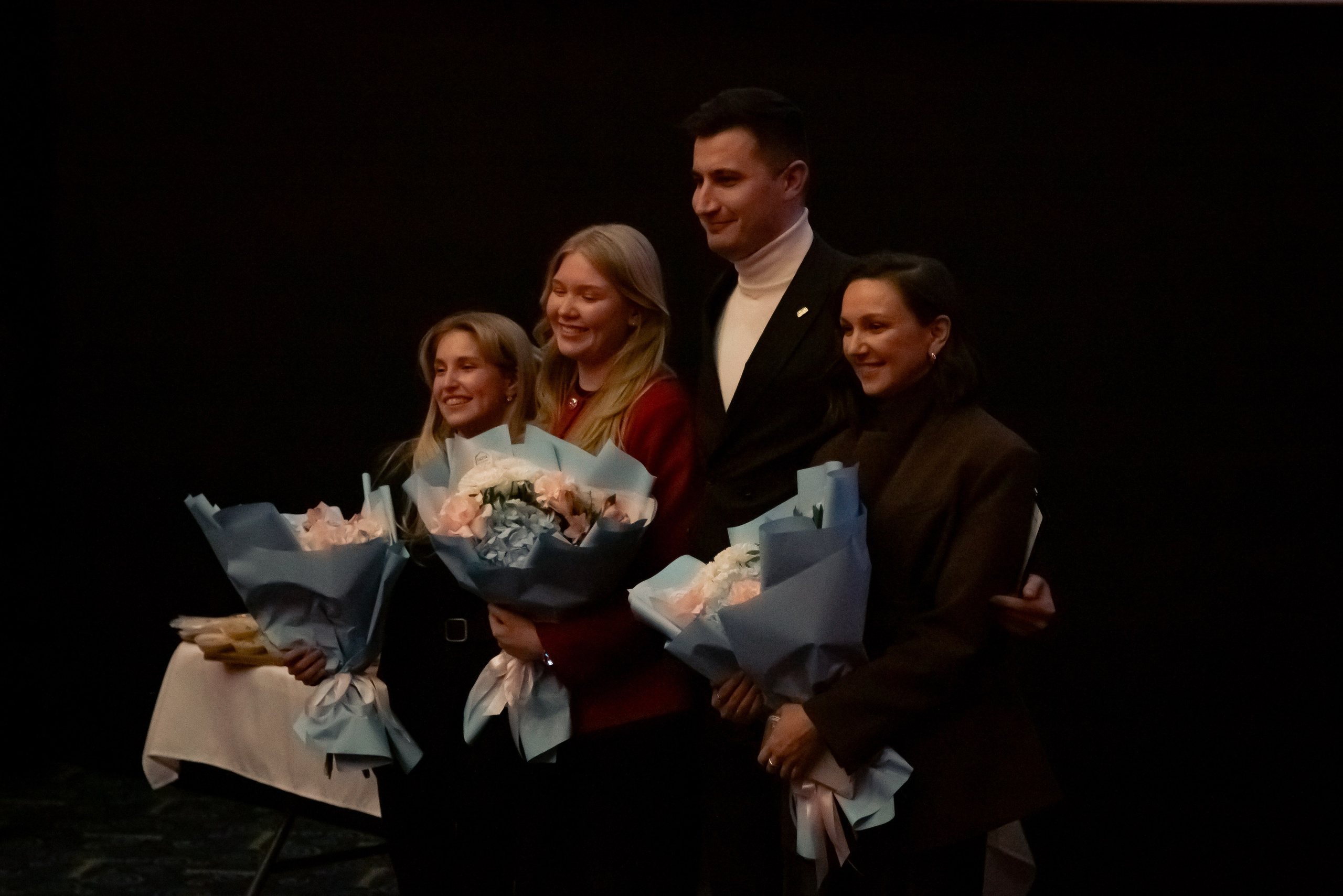 30-летие «Лиги студентов». Репортажный и портретный фотограф Казань / Горячих Полина