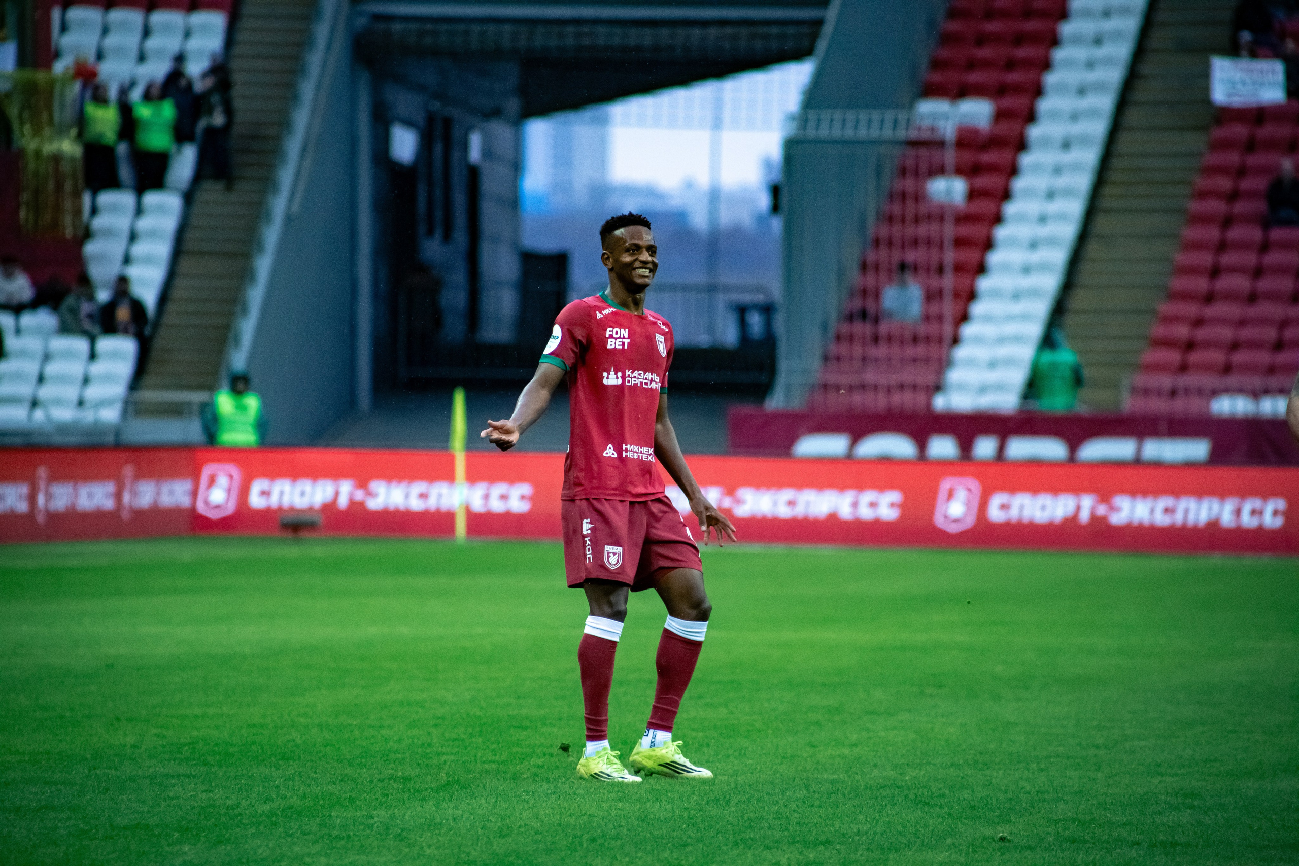 Рубин-Акрон. Репортажный и портретный фотограф Казань / Горячих Полина