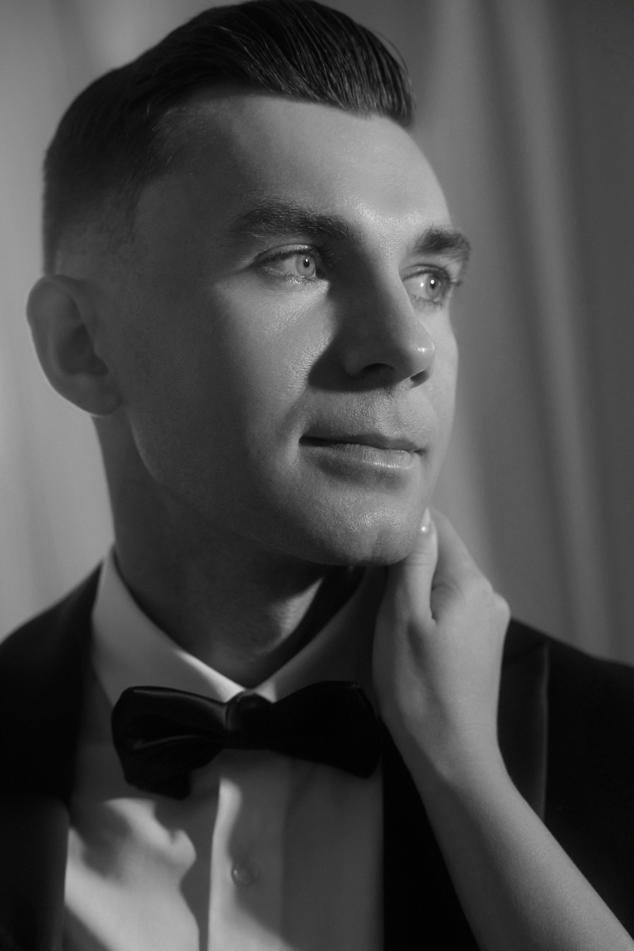 Саша и Наташа. Свадебный фотограф в Рязани и Москве Евгения Жмурова