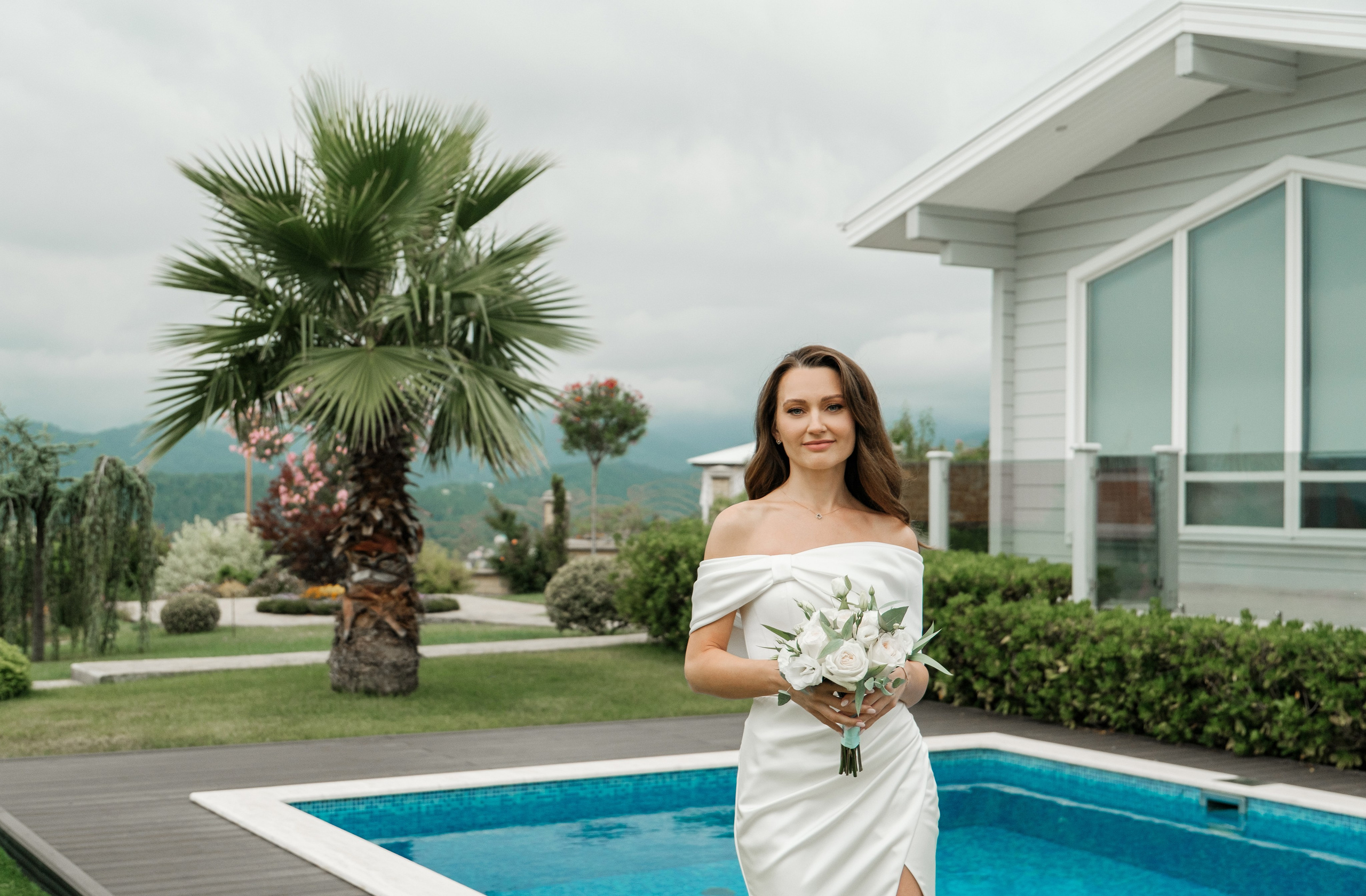 Ирина и Дмитрий. Фотограф Сочи Евгений Соколов