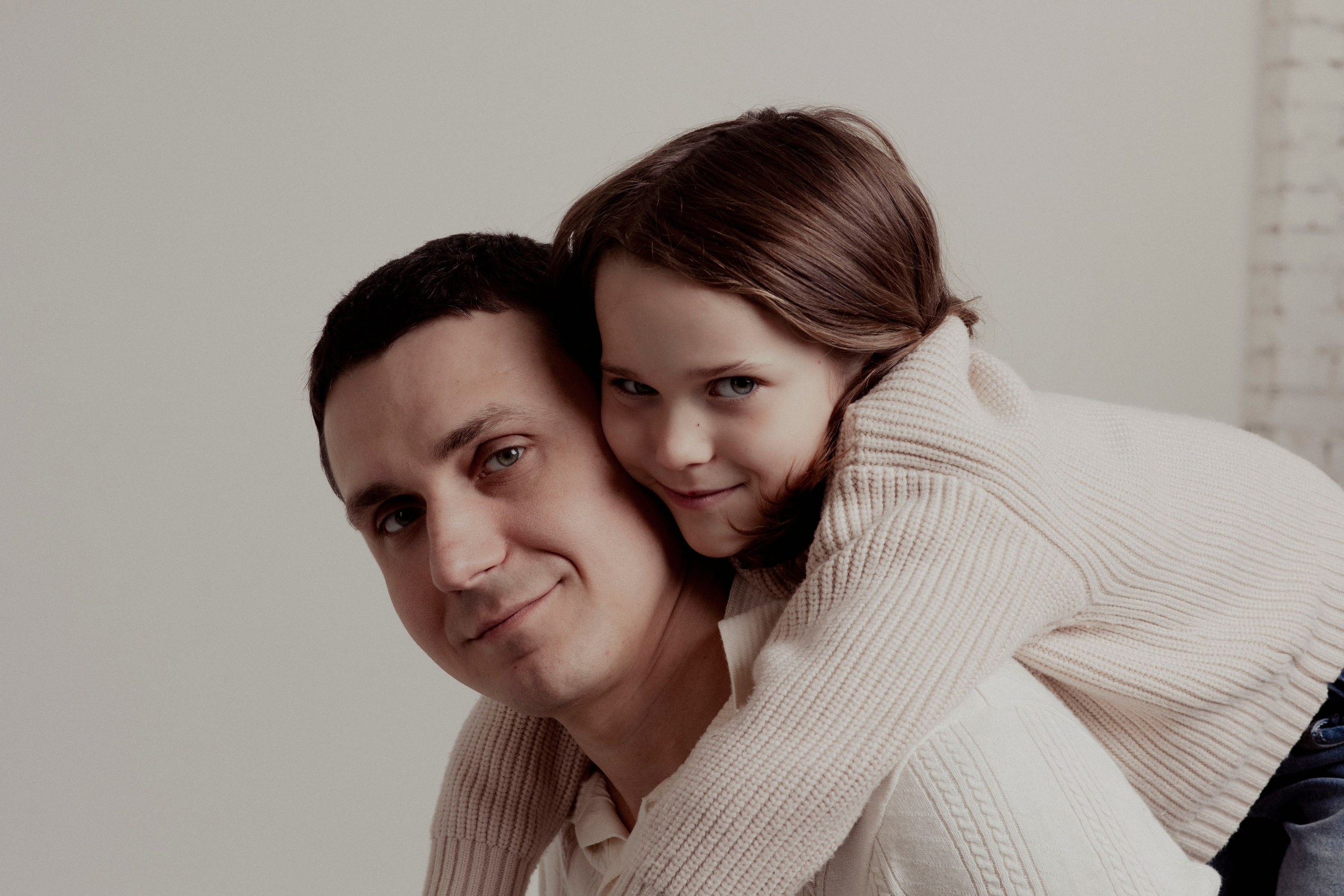 Папа и дочь. Твой любимый фотограф в Санкт-Петербурге Екатерина Герасина