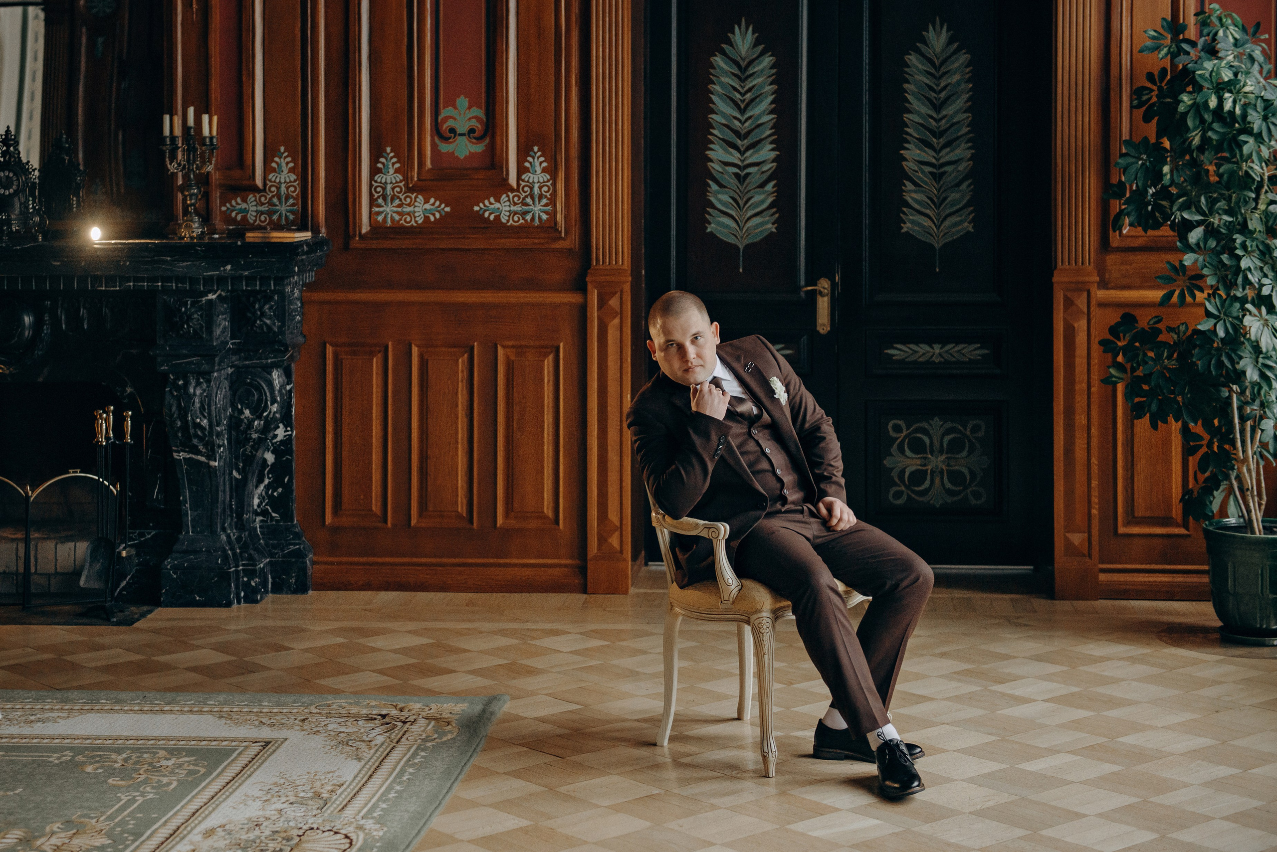 Александр и Оксана. Свадебный фотограф в Тамбове и области